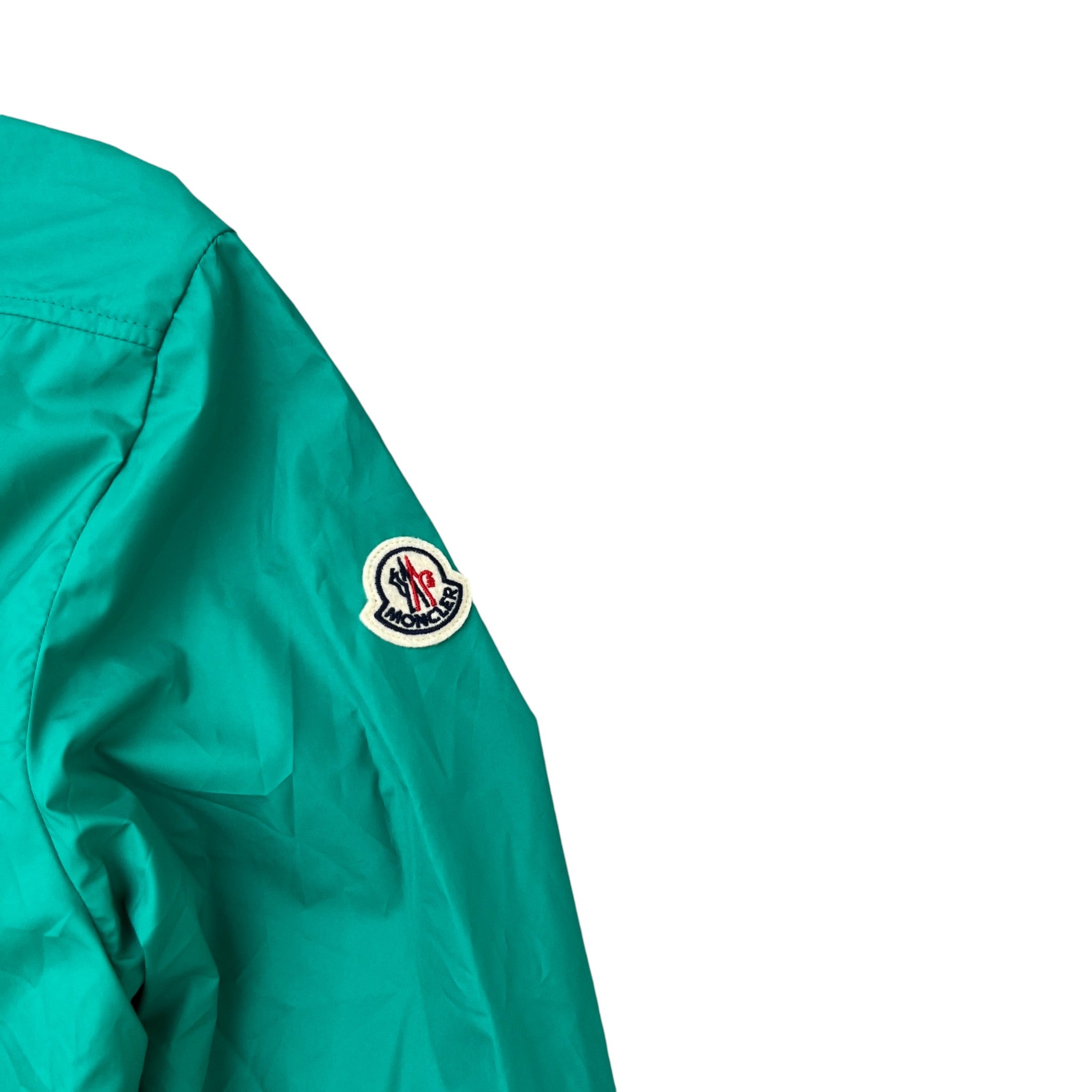 Men's Farlak Windbreaker Green Size 2 / M