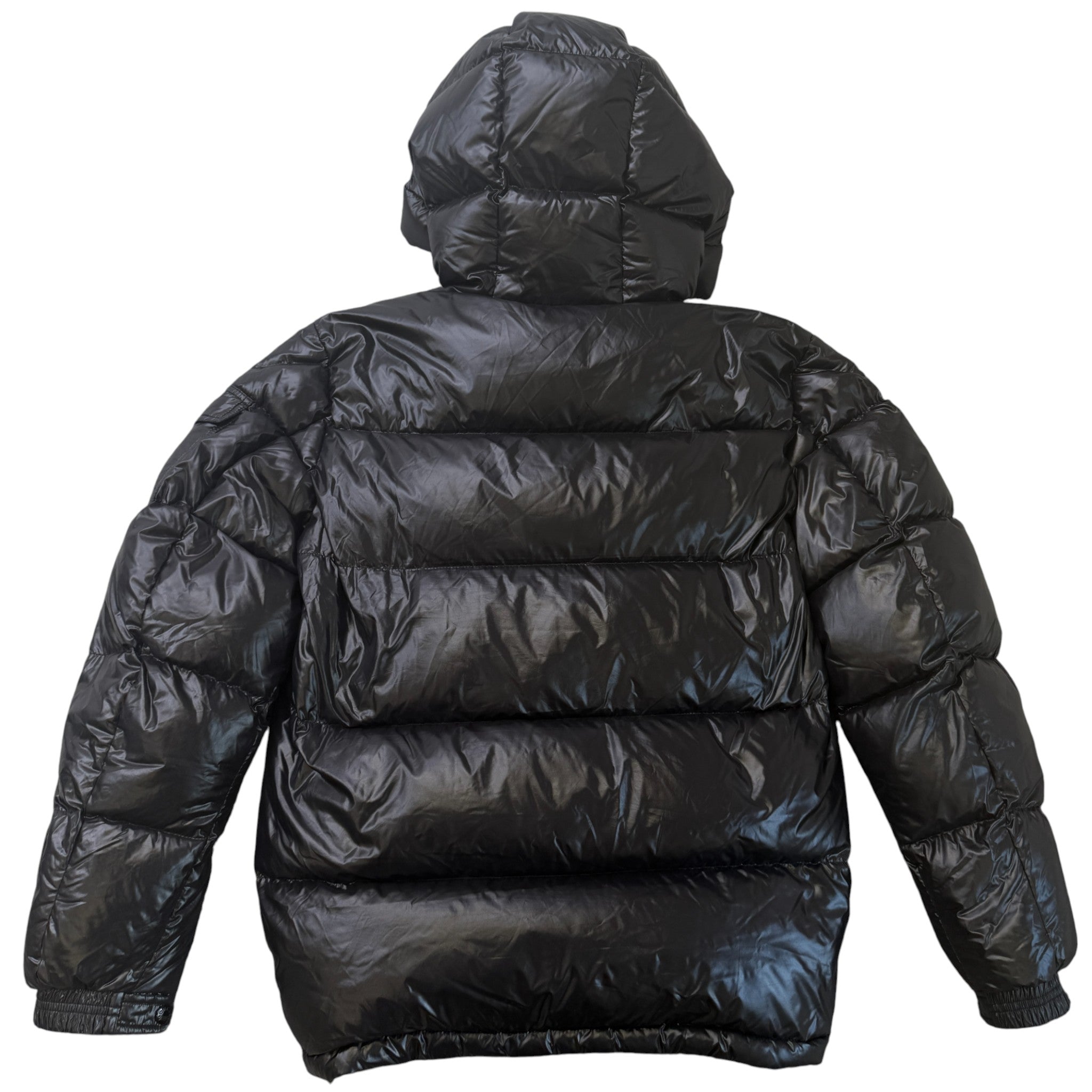 Men's Ecrins Down Jacket Black Size 5 / XXL