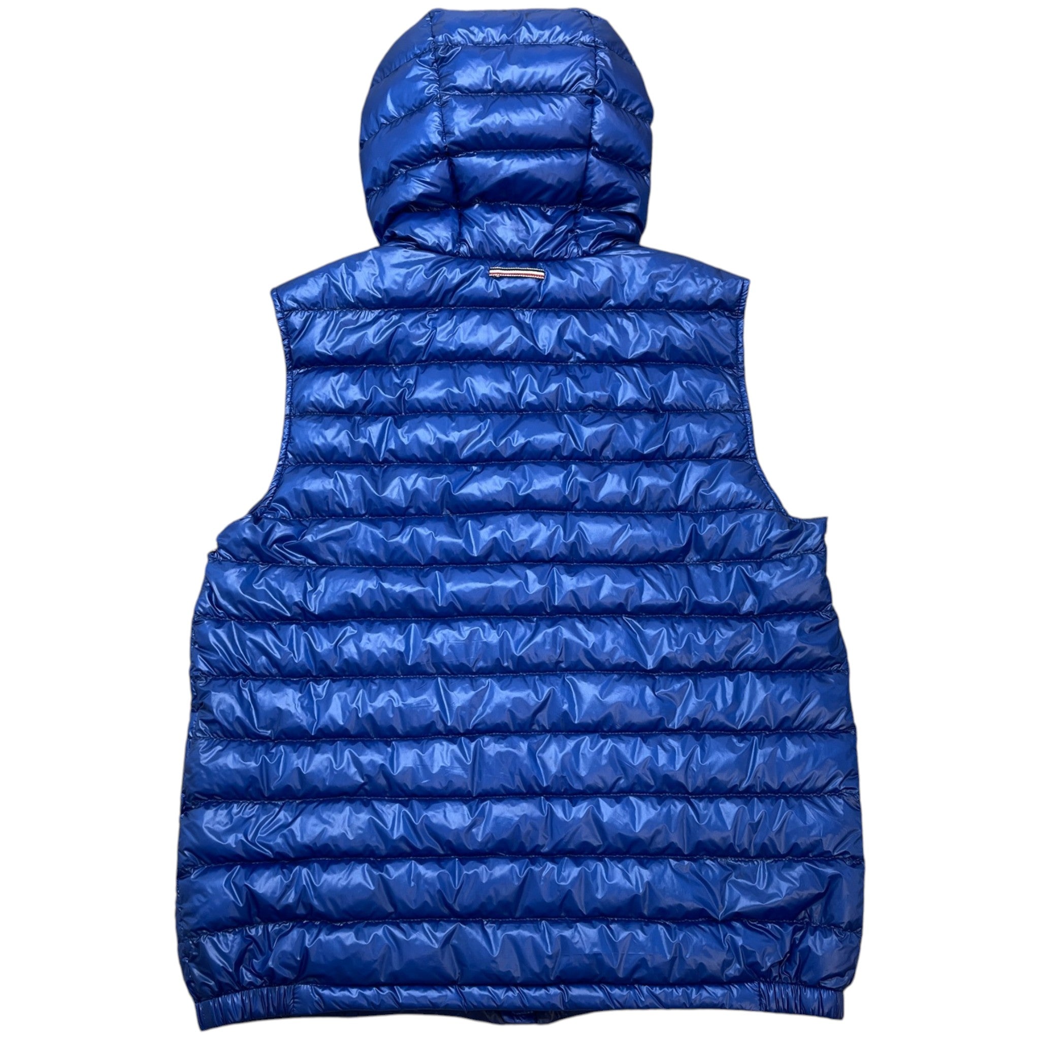Men's Gien Gilet Blue Size 3 / L