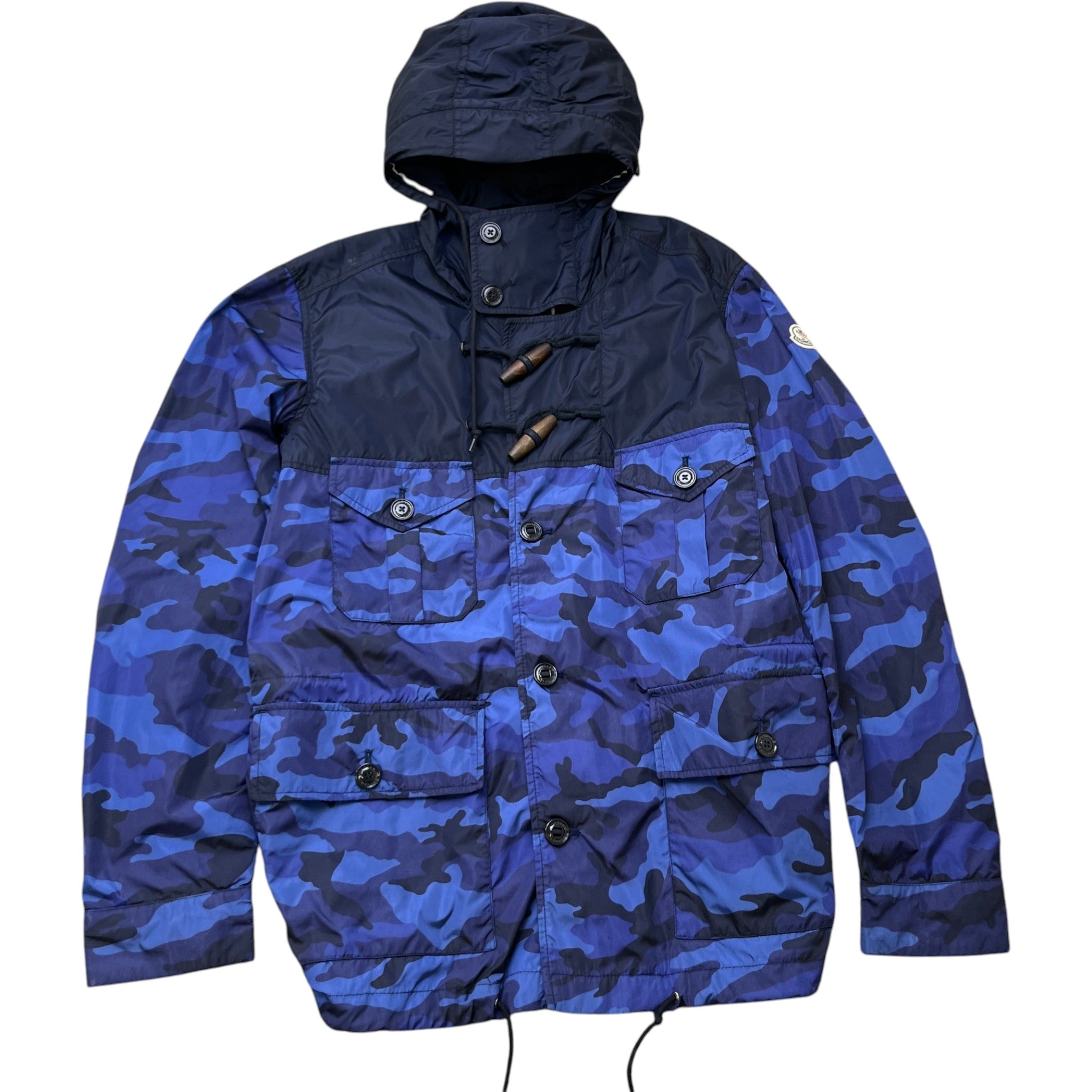 Men's Hernest Jacket Blue Size 5 / XXL