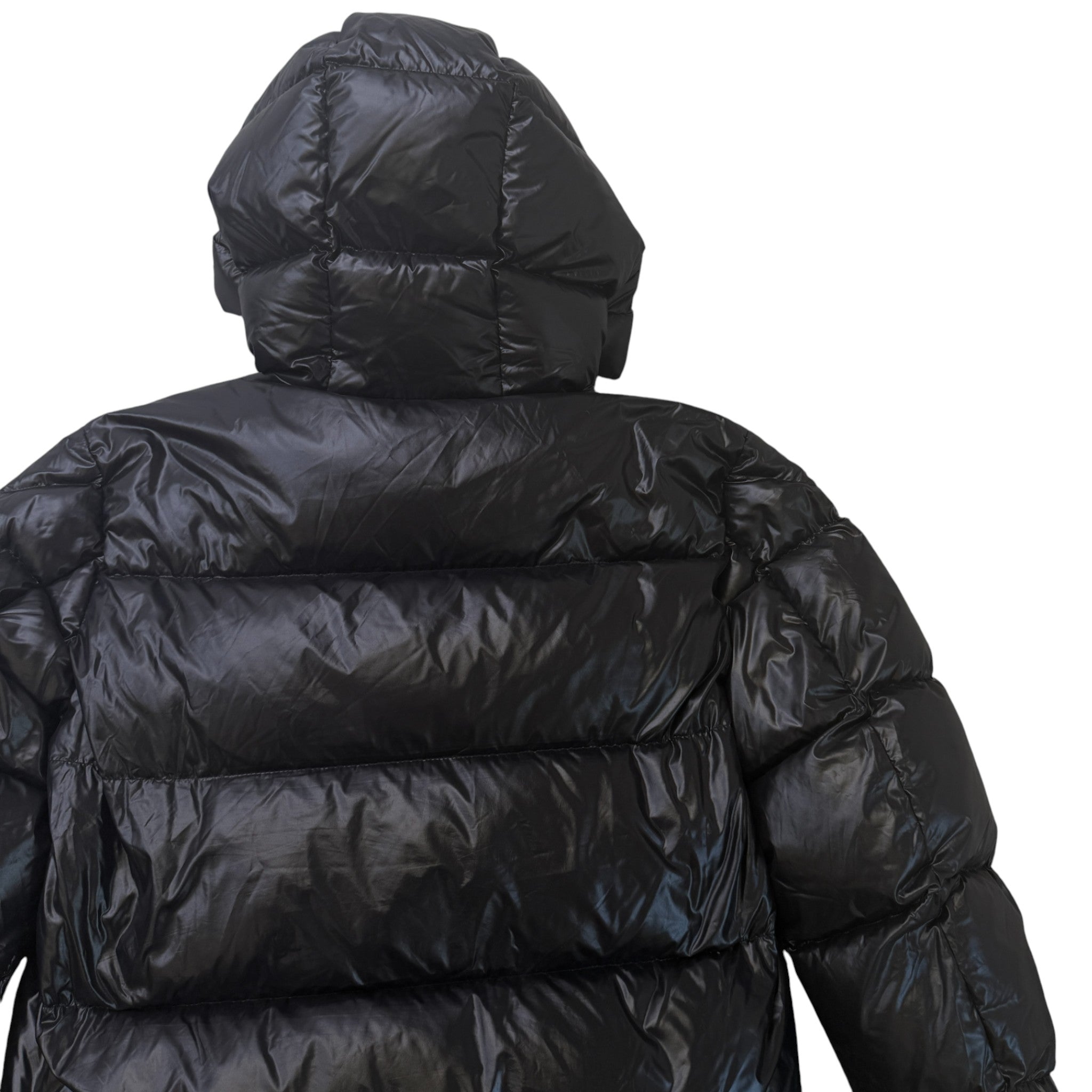 Men's Ecrins Down Jacket Black Size 5 / XXL