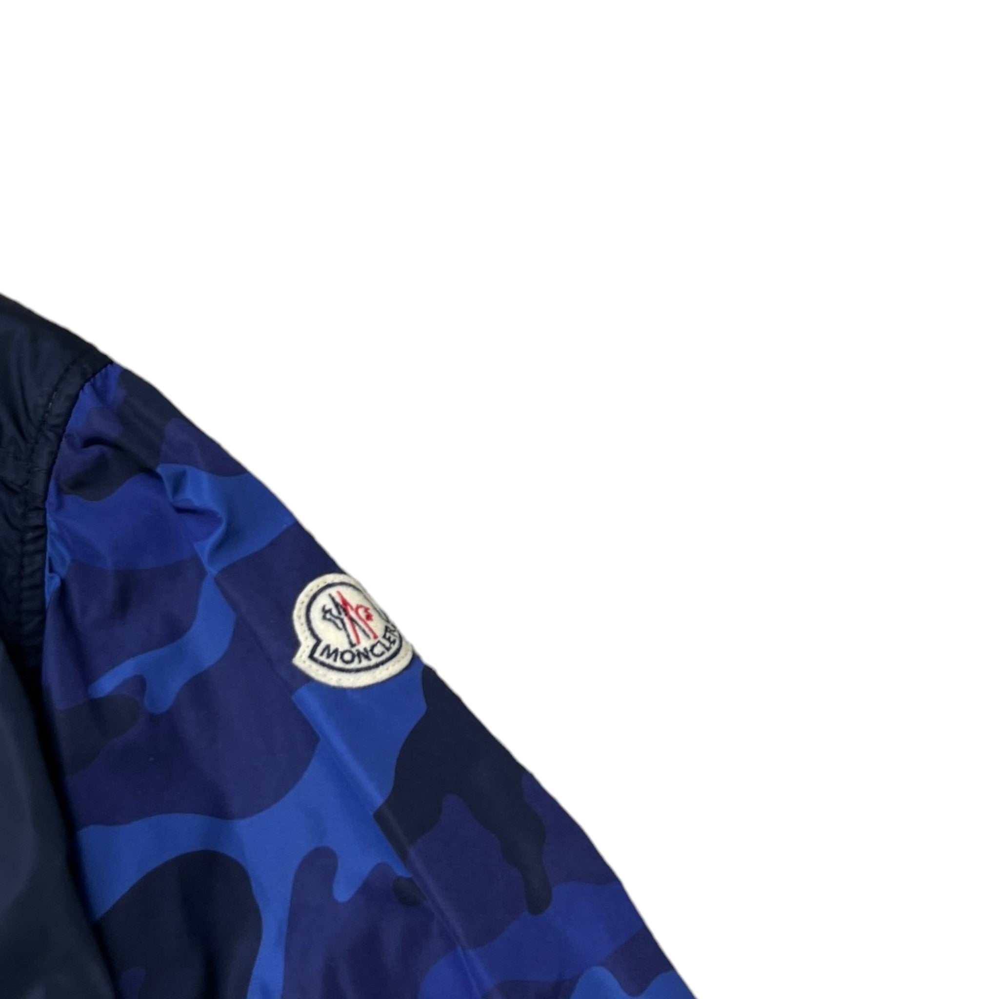 Men's Hernest Jacket Blue Size 5 / XXL