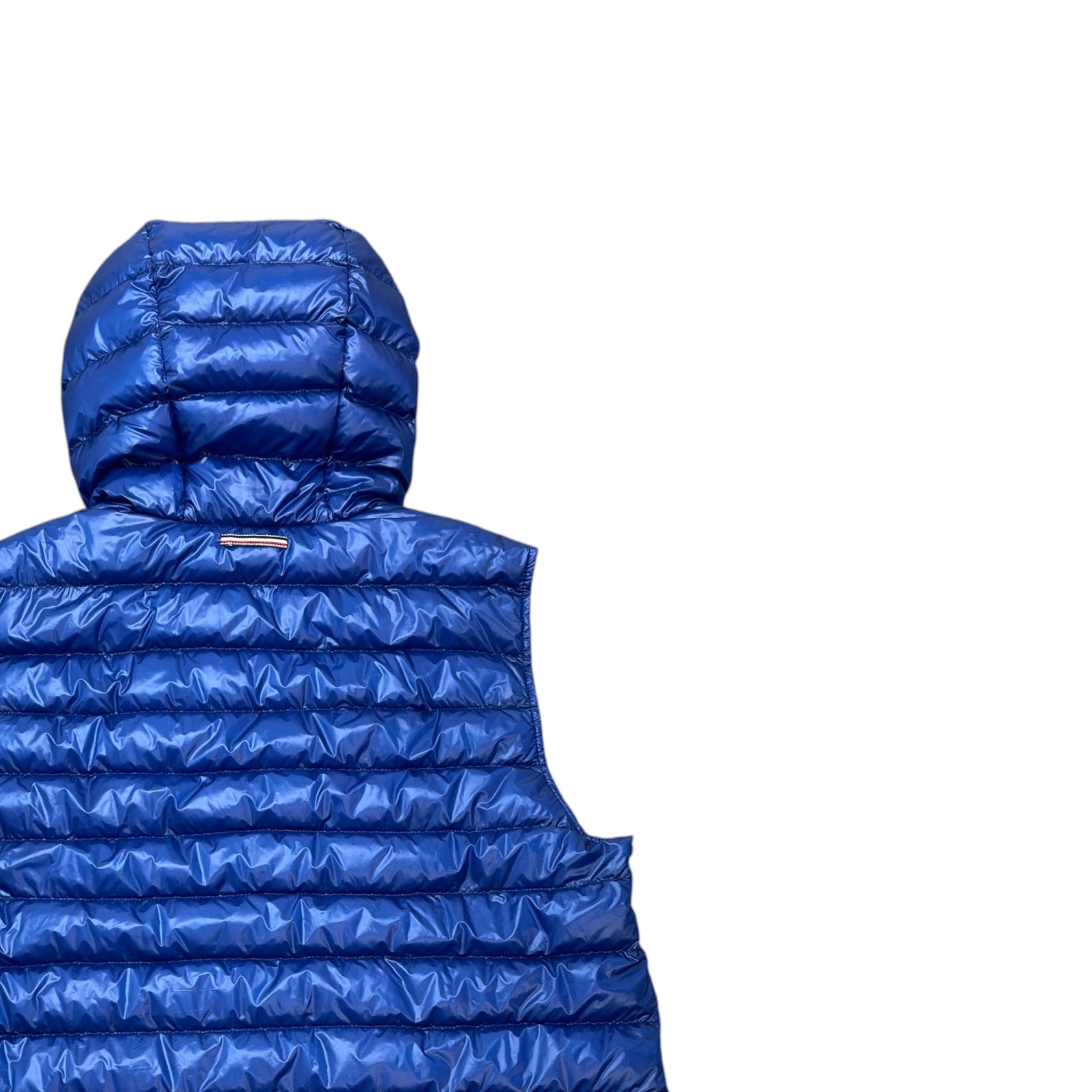 Men's Gien Gilet Blue Size 3 / L
