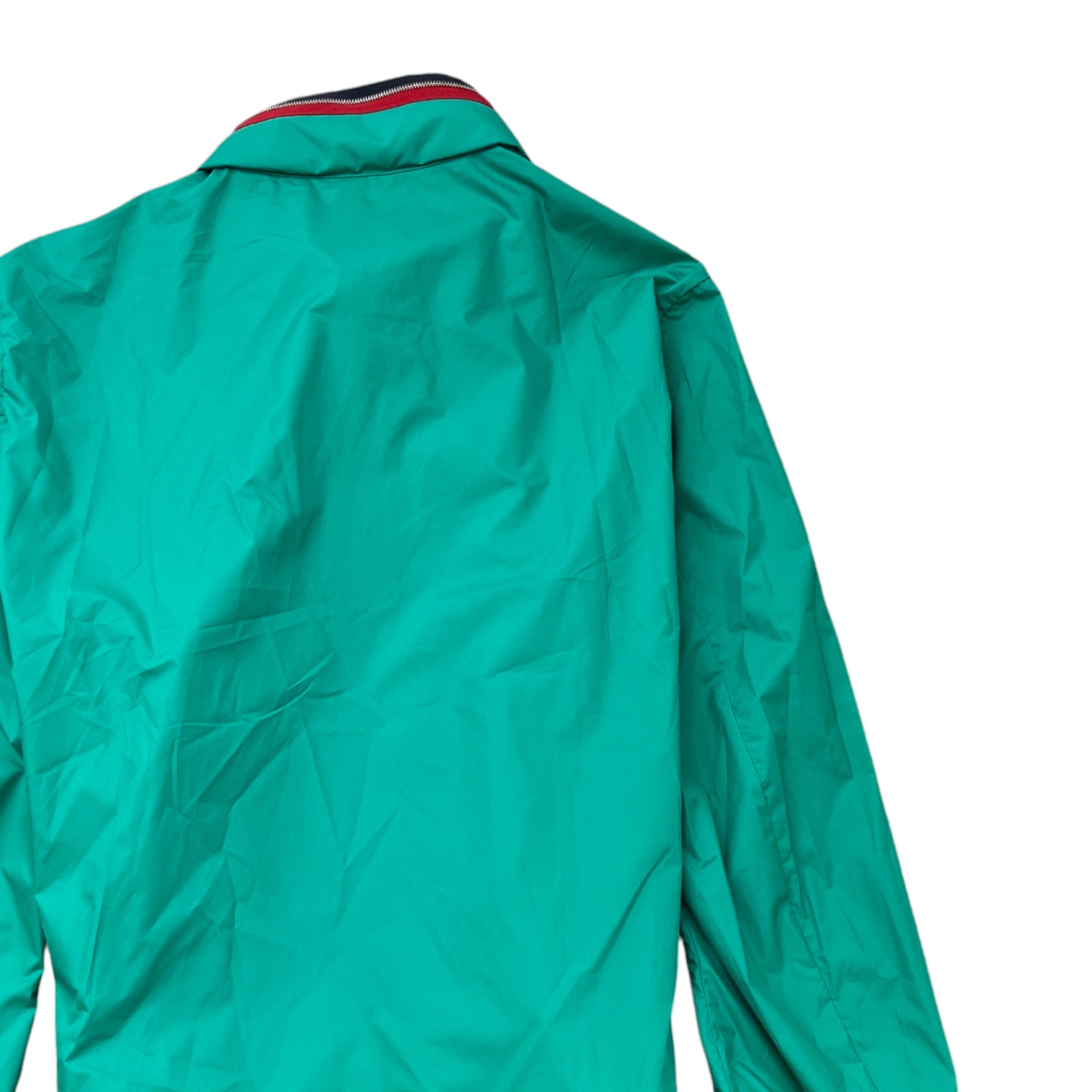 Men's Farlak Windbreaker Green Size 2 / M