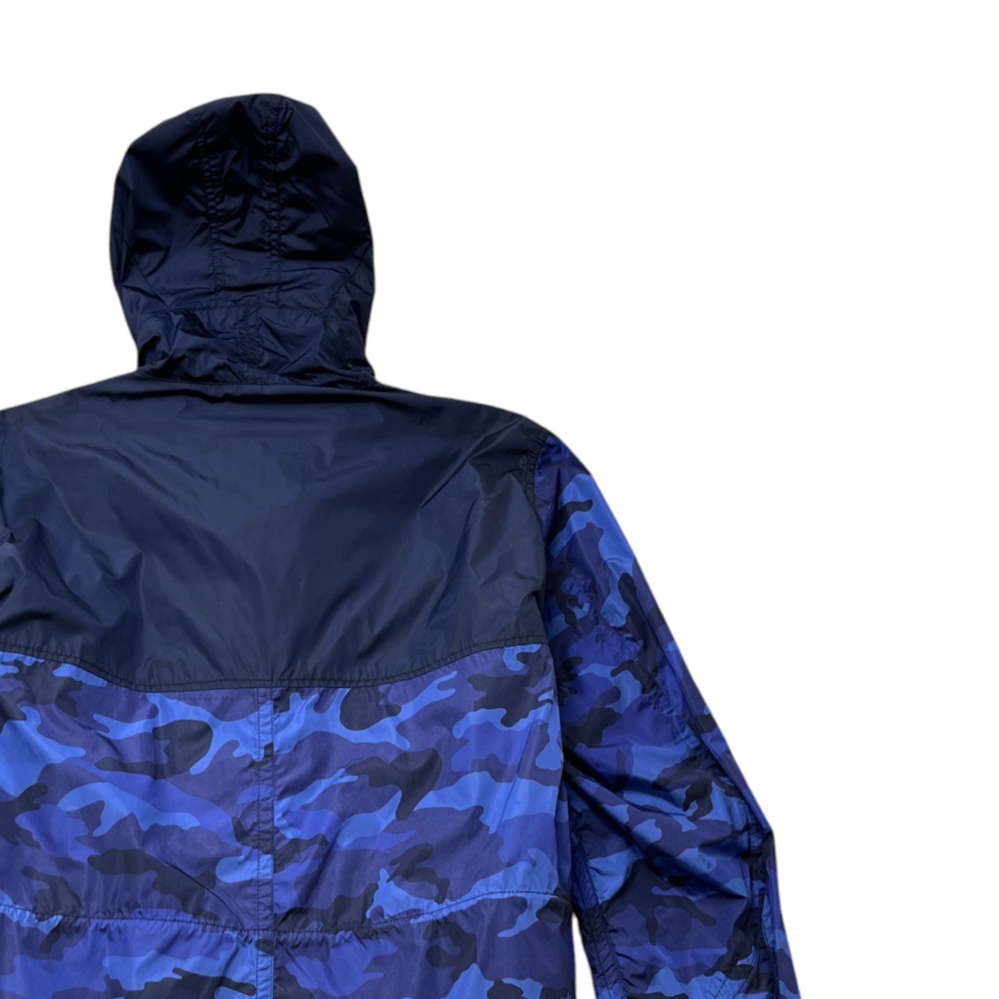 Men's Hernest Jacket Blue Size 5 / XXL