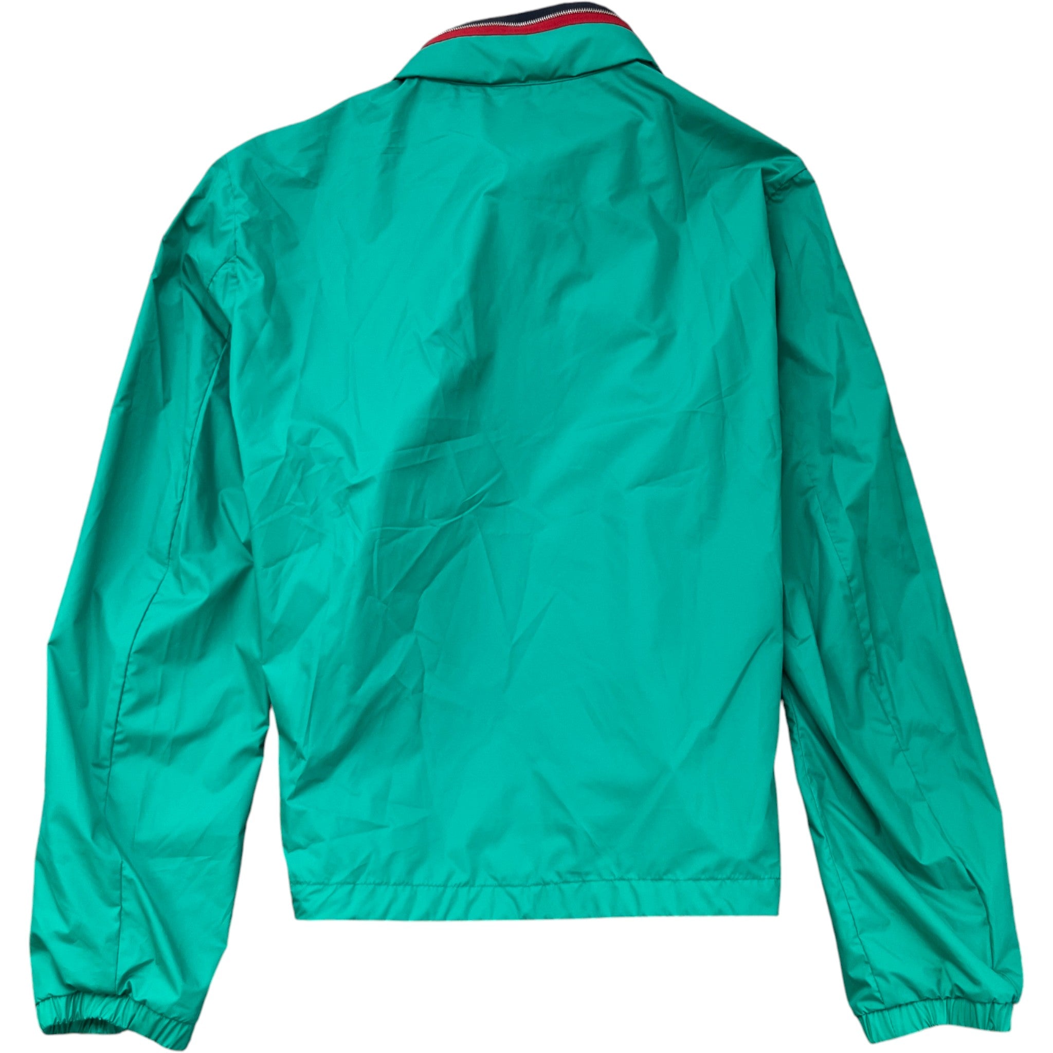 Men's Farlak Windbreaker Green Size 2 / M