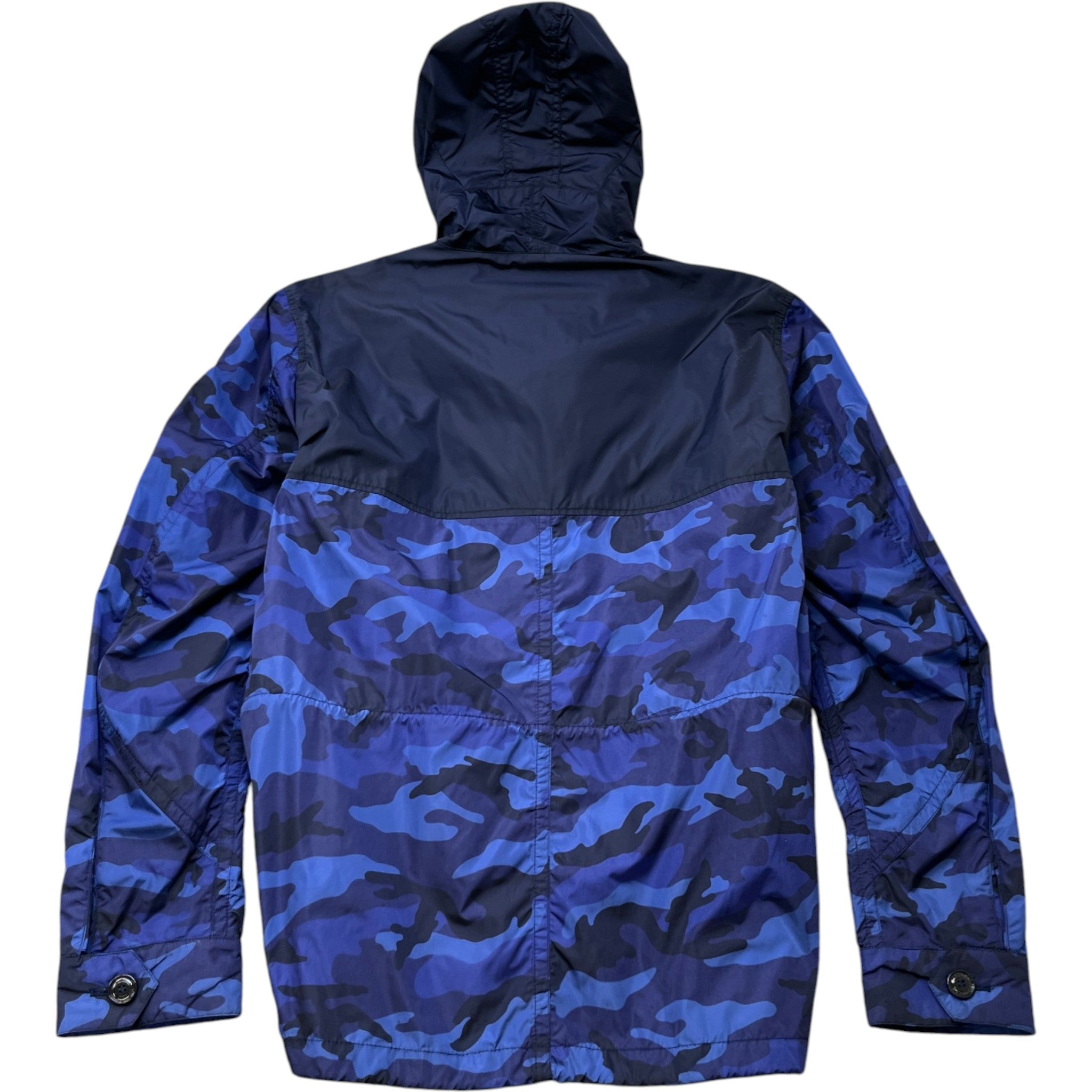 Men's Hernest Jacket Blue Size 5 / XXL