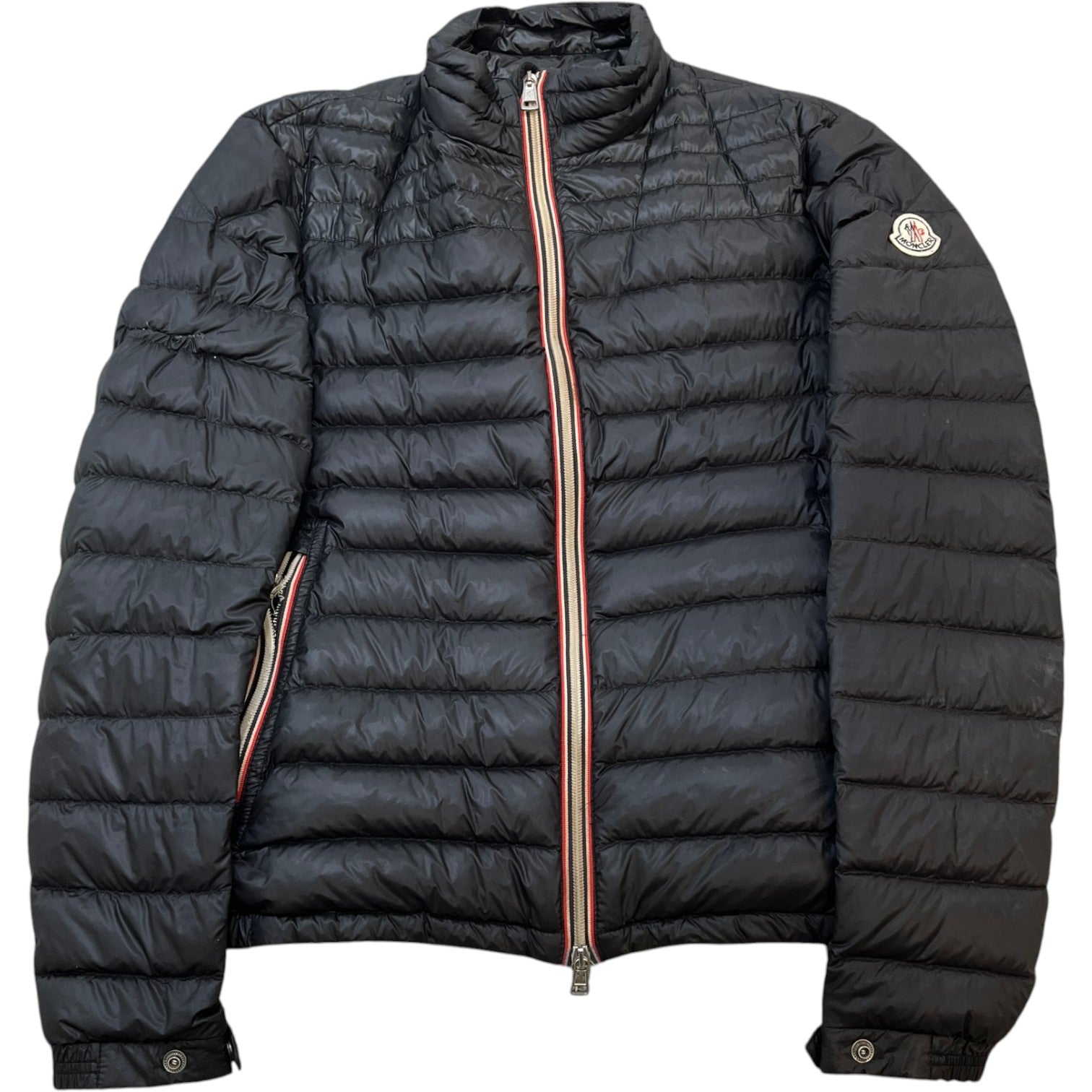 Men's Daniel Down Jacket Black Size 2 / M