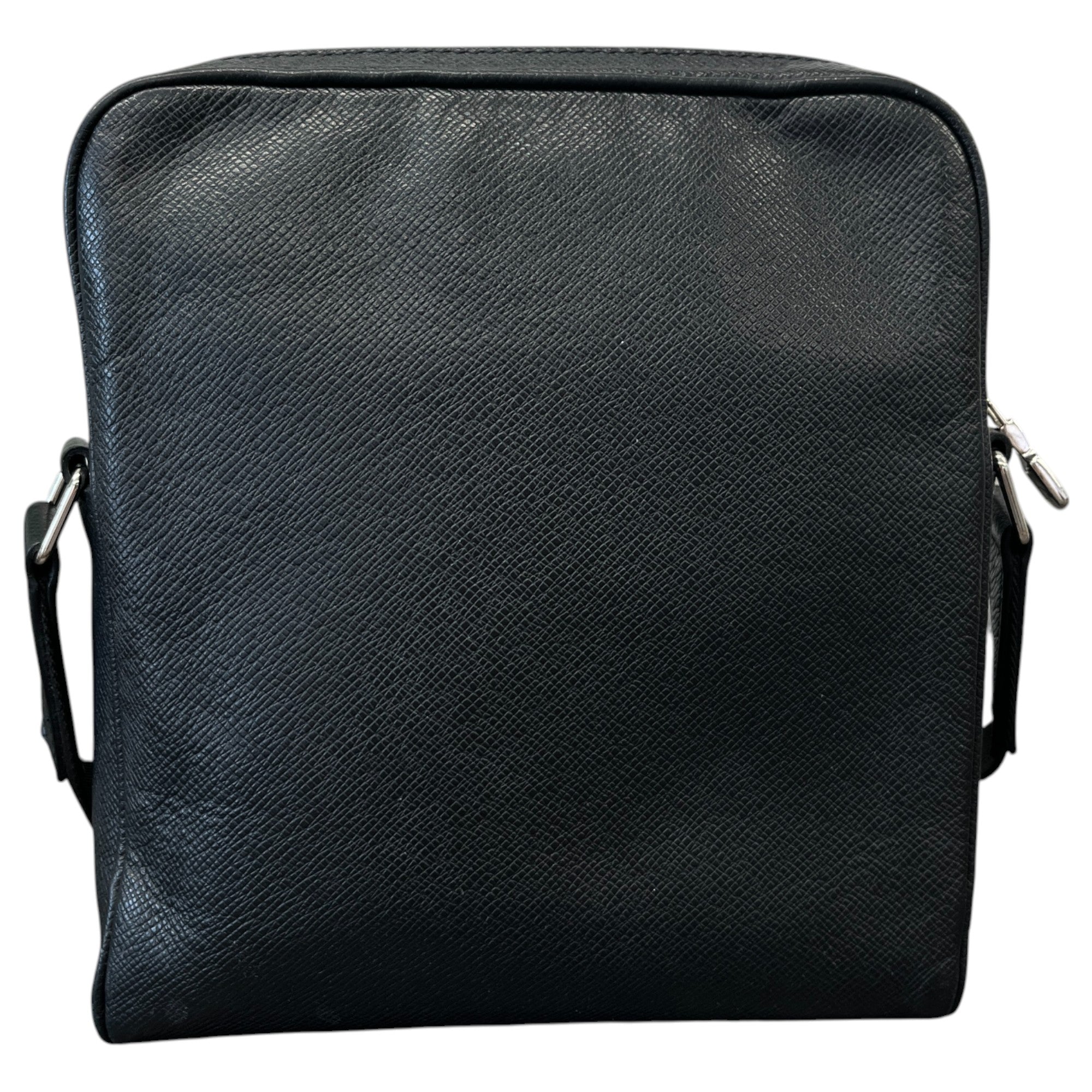 Men's Taiga Alex Messenger Bag Black