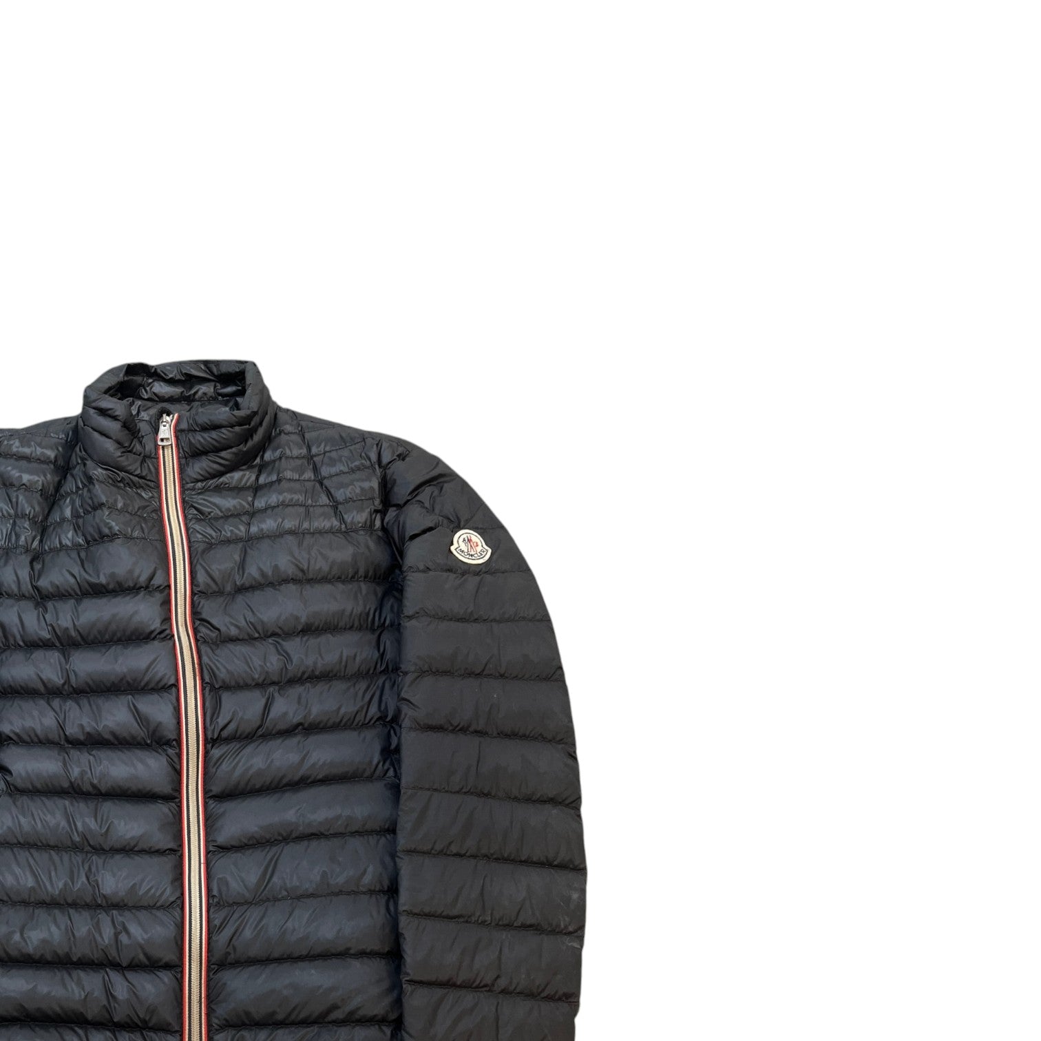Men's Daniel Down Jacket Black Size 2 / M