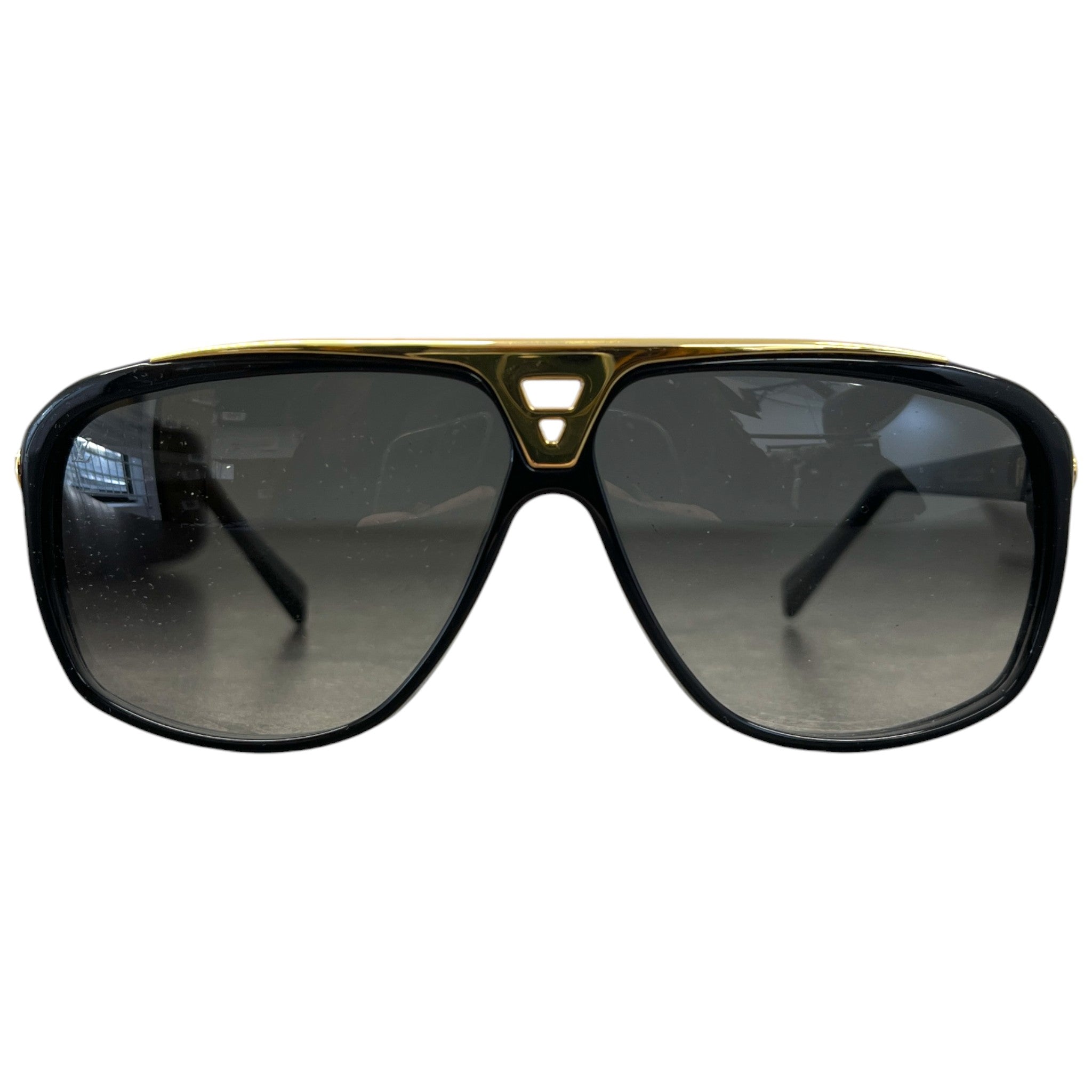 Men's Evidence Sunglasses Black