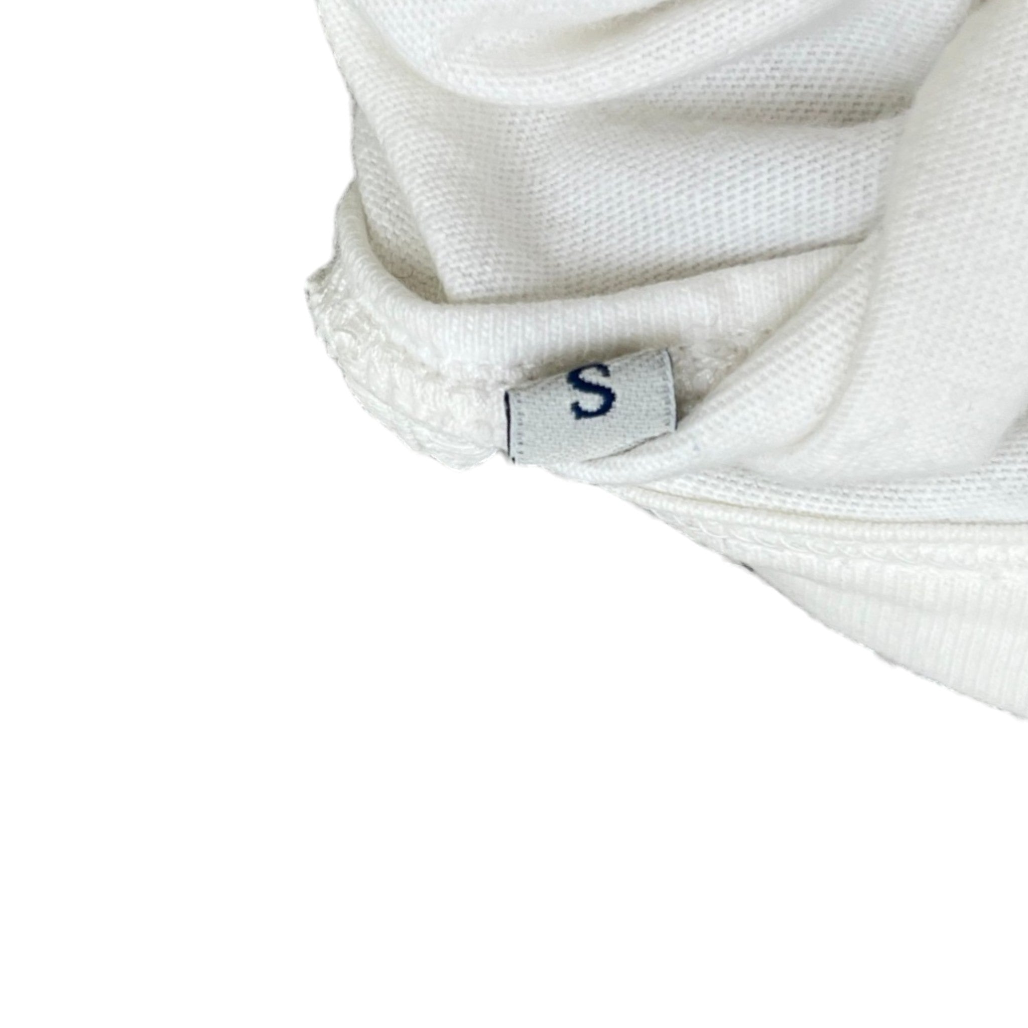 Men's Maglia T-Shirt White Size S