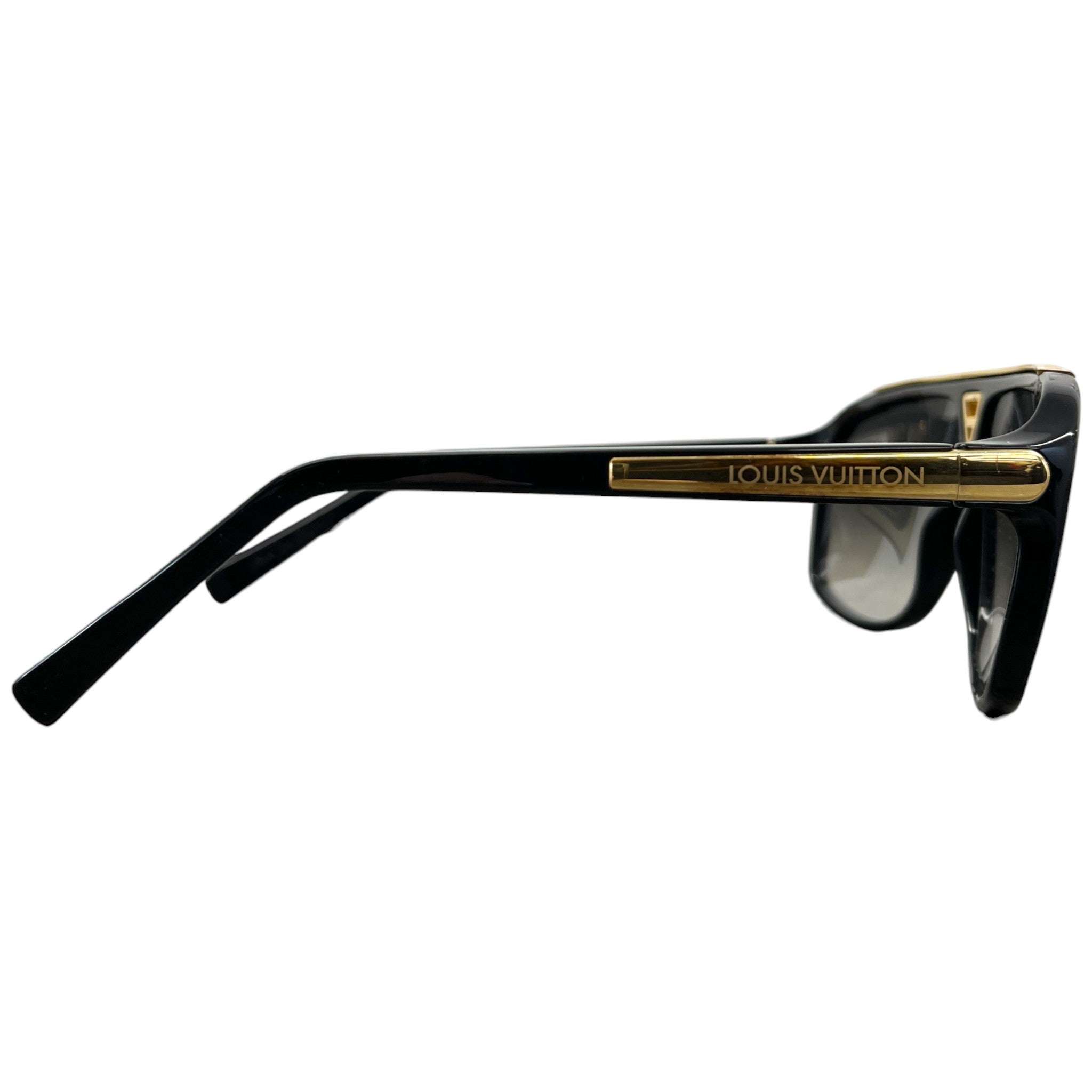 Men's Evidence Sunglasses Black