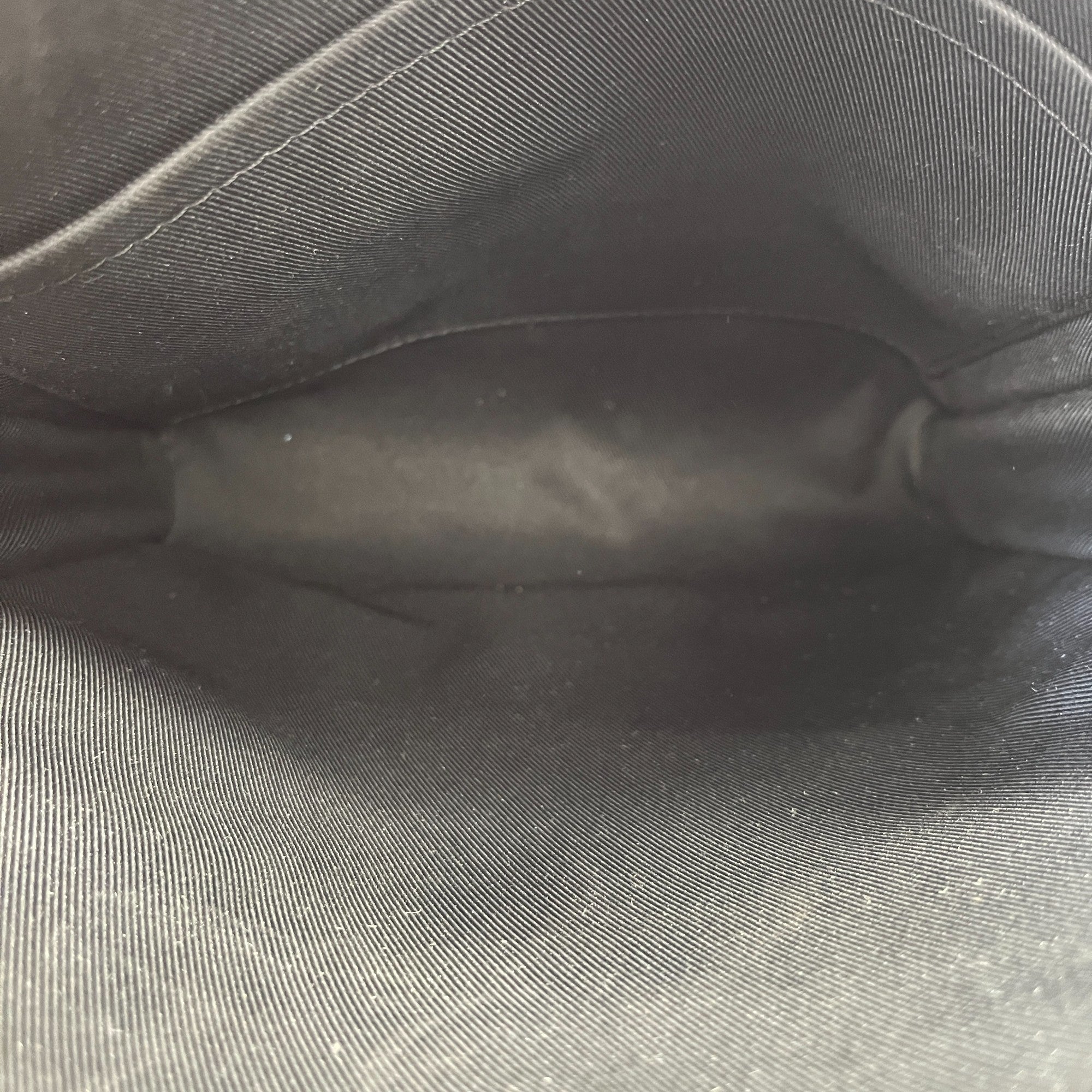 Men's Taiga Alex Messenger Bag Black