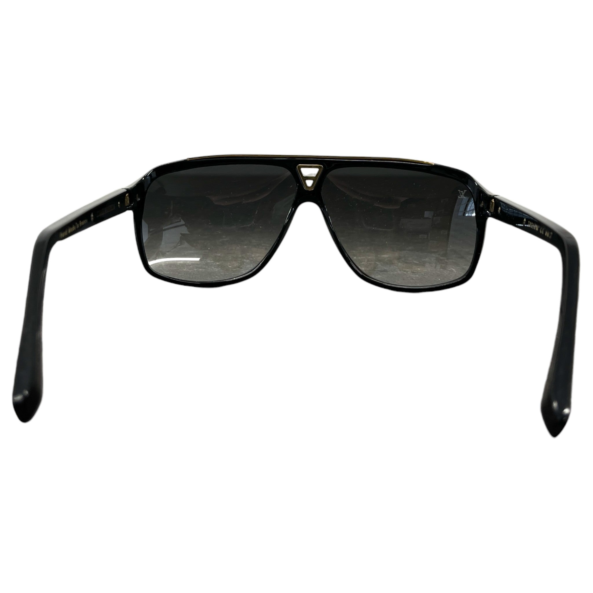 Men's Evidence Sunglasses Black