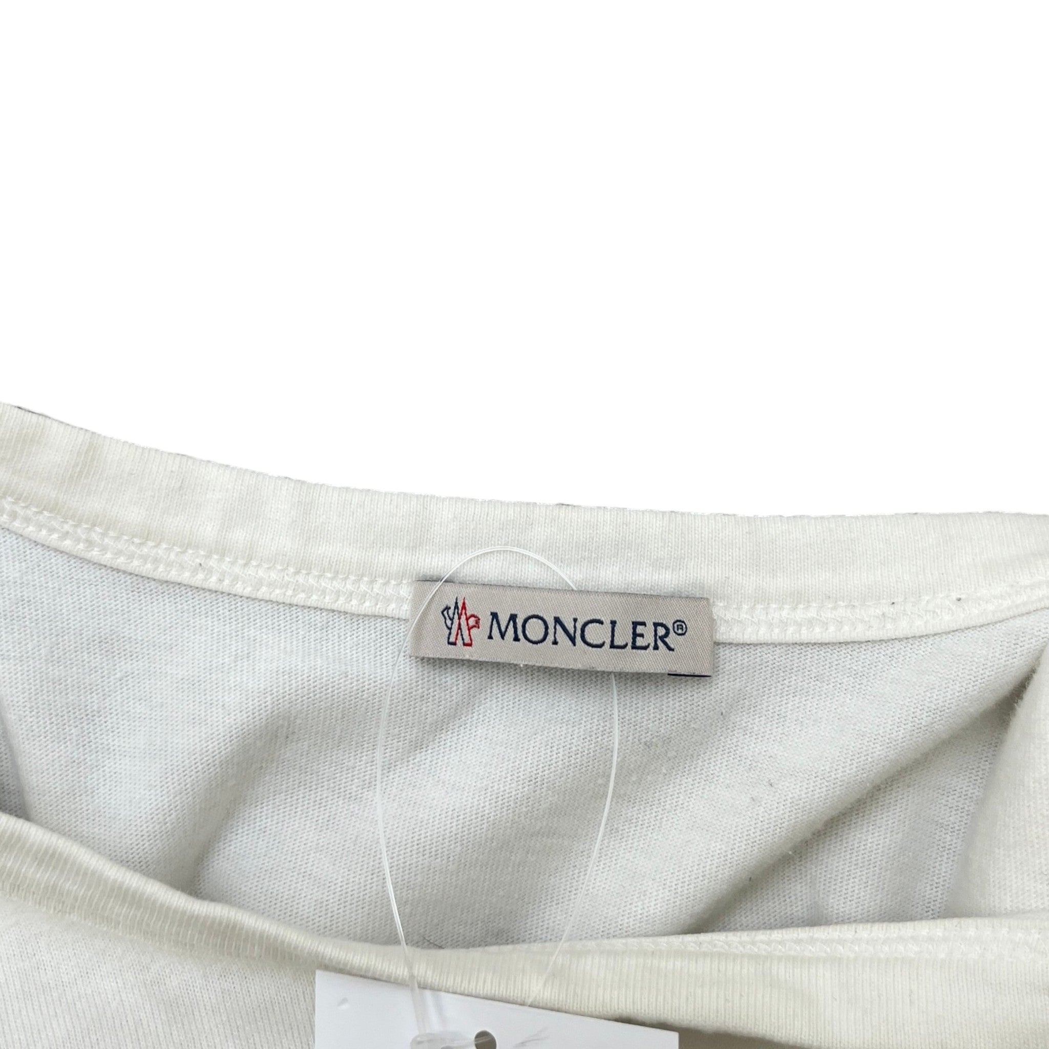 Men's Maglia T-Shirt White Size S