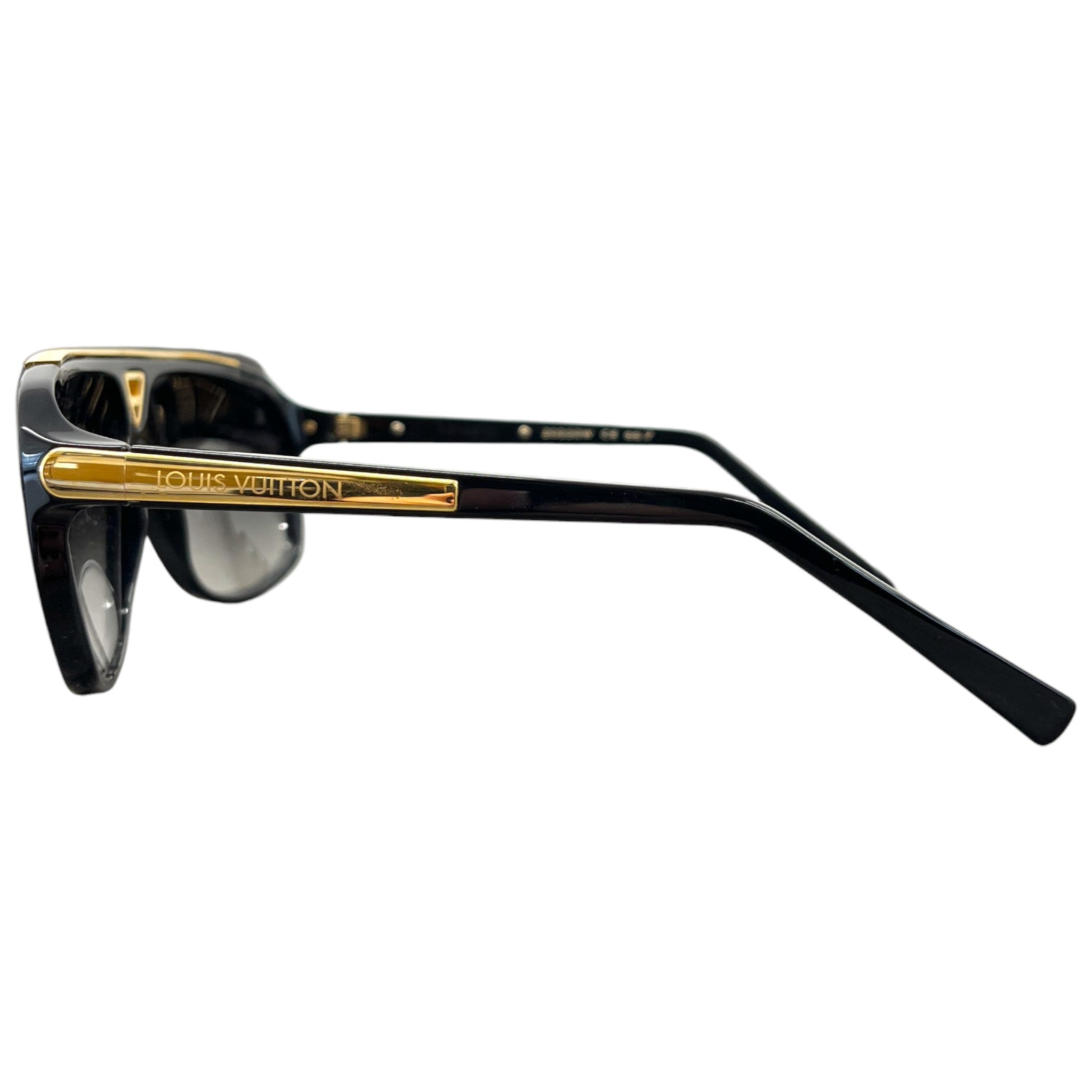 Men's Evidence Sunglasses Black