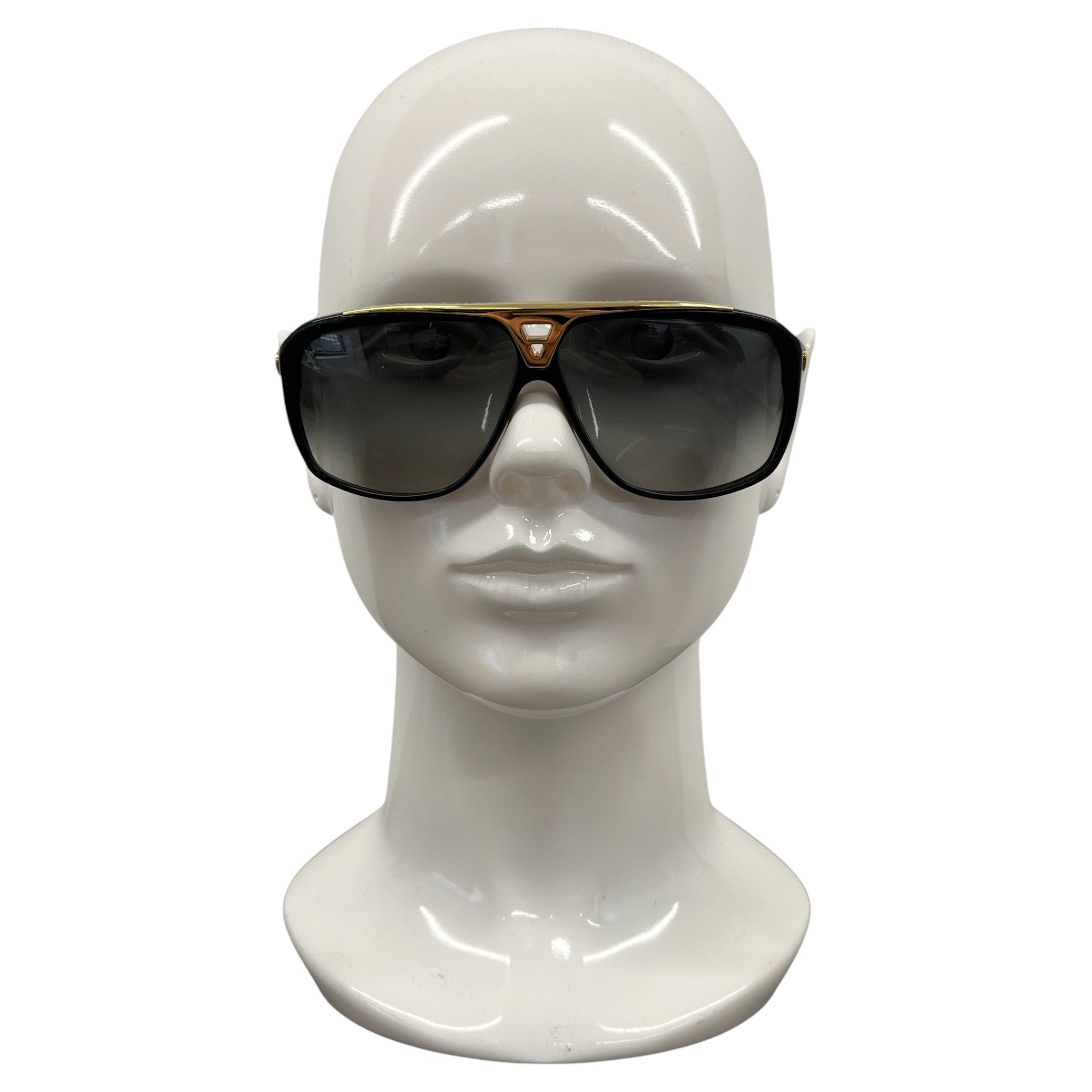 Men's Evidence Sunglasses Black