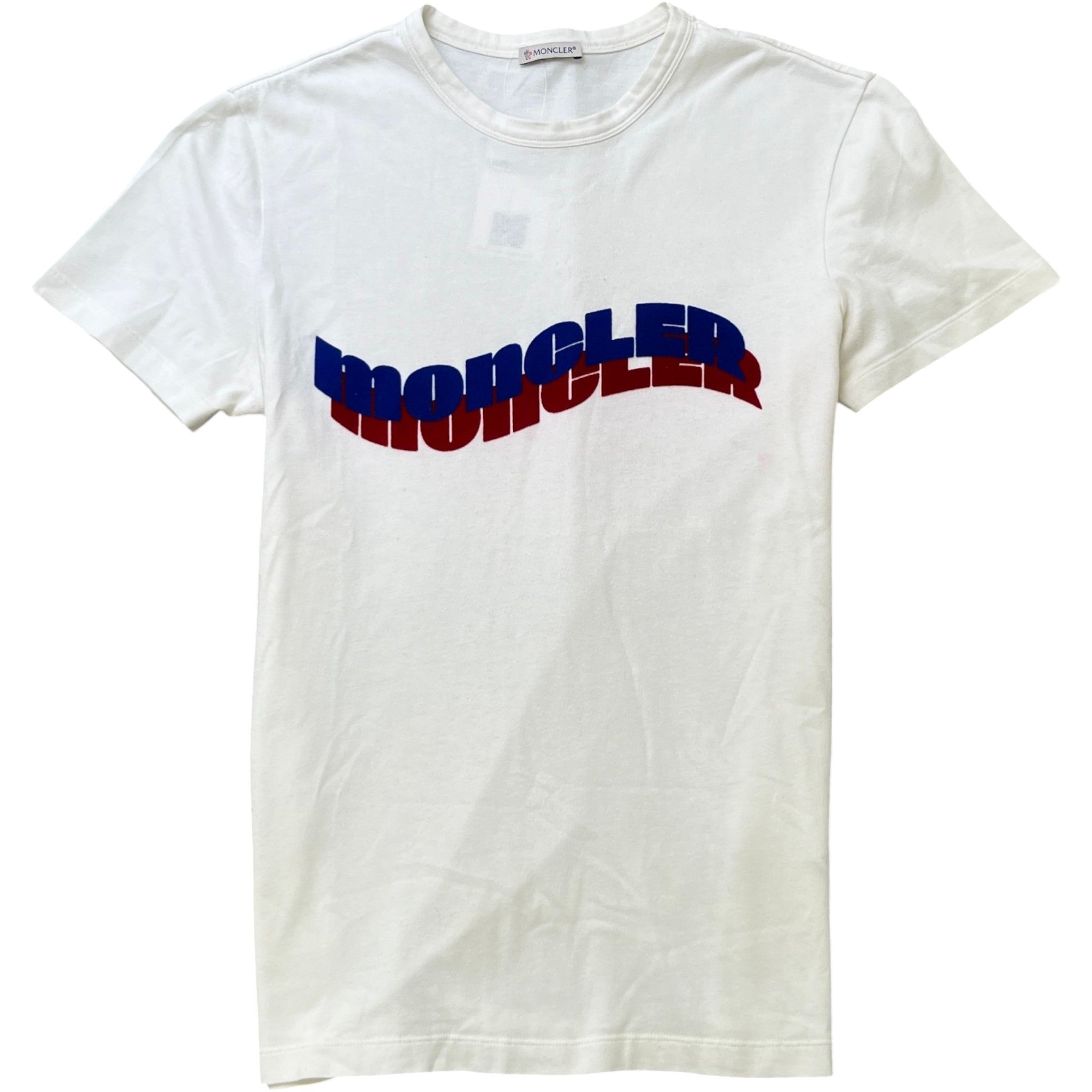 Men's Maglia T-Shirt White Size S