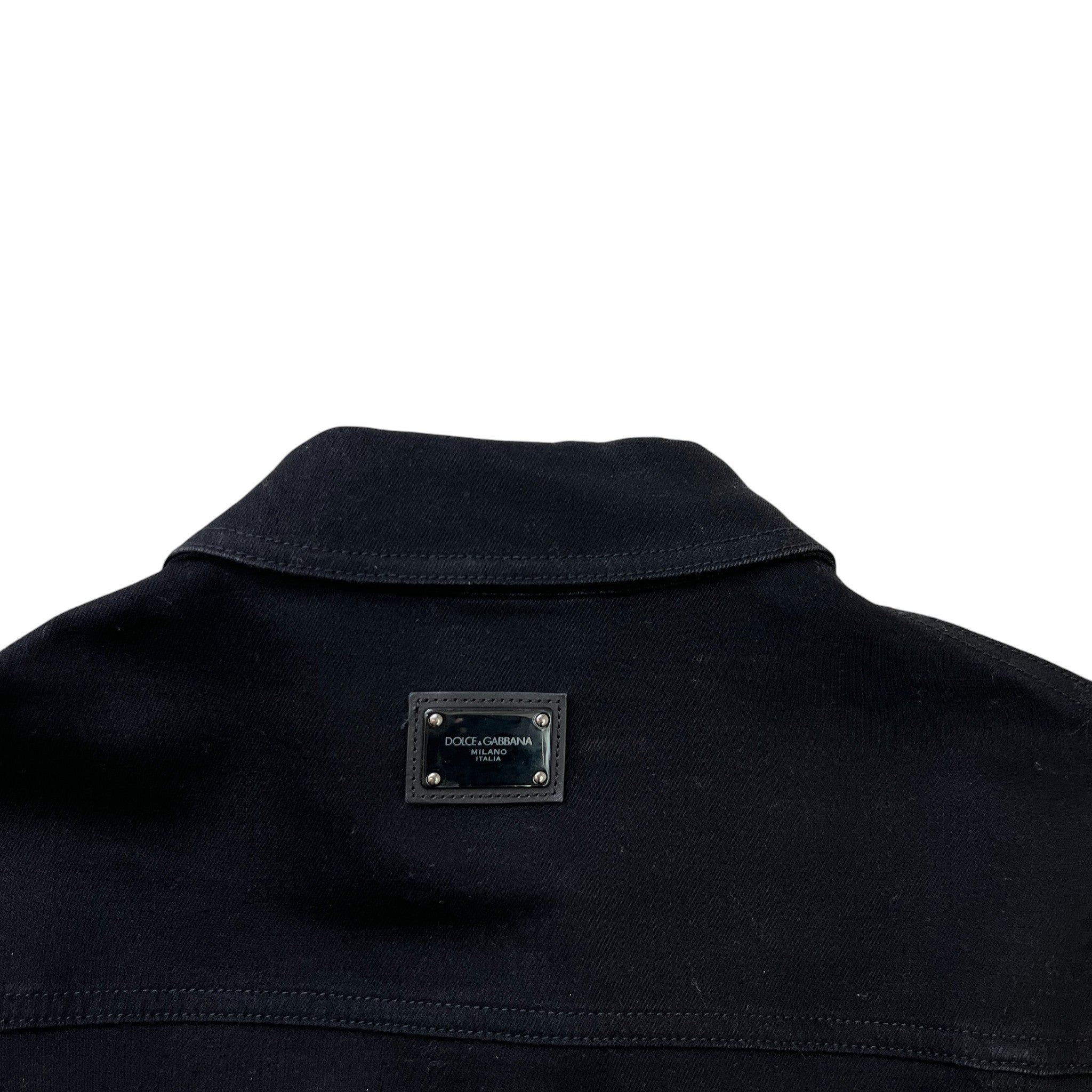 Men's Stretch Jacket Black Size IT 50 / L