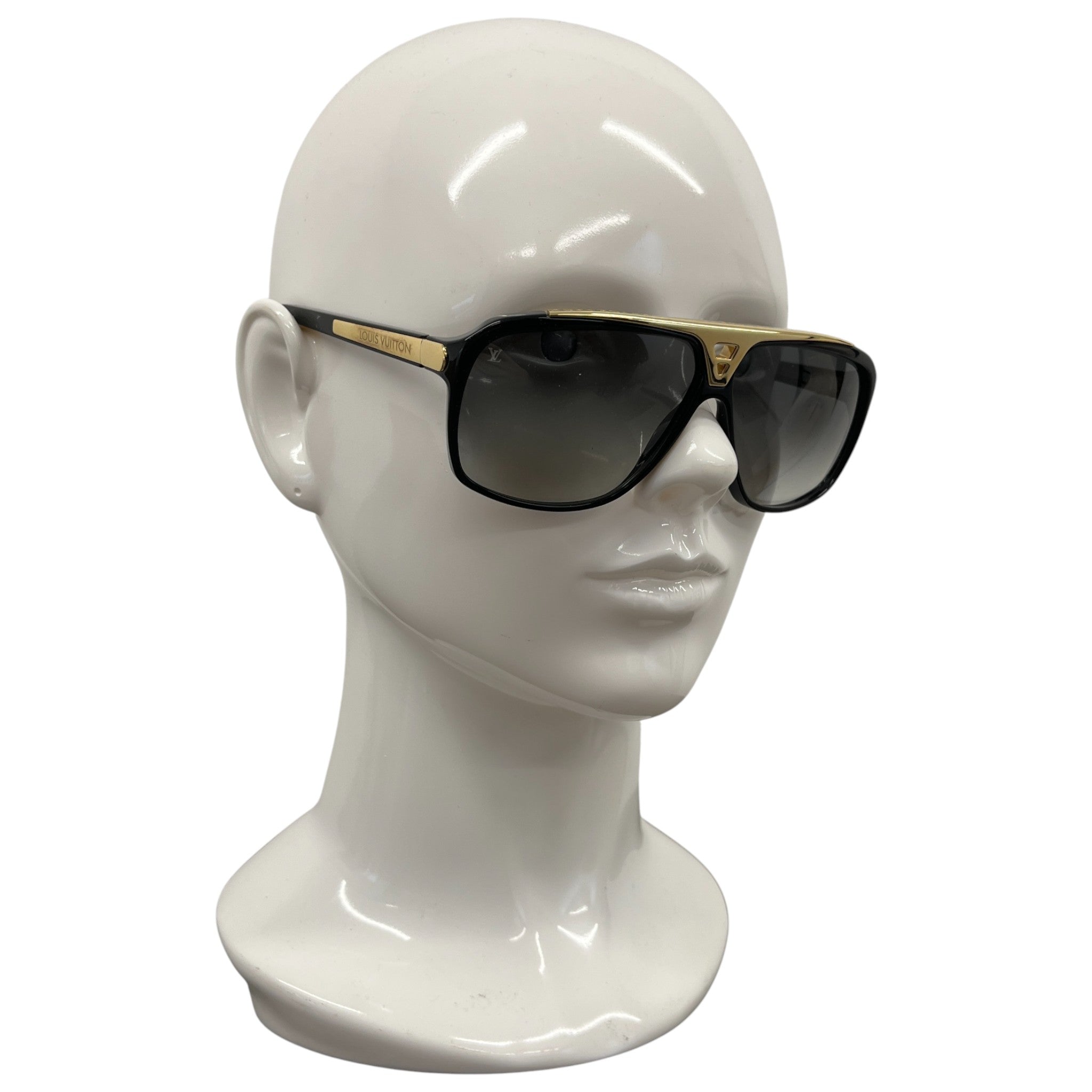 Men's Evidence Sunglasses Black