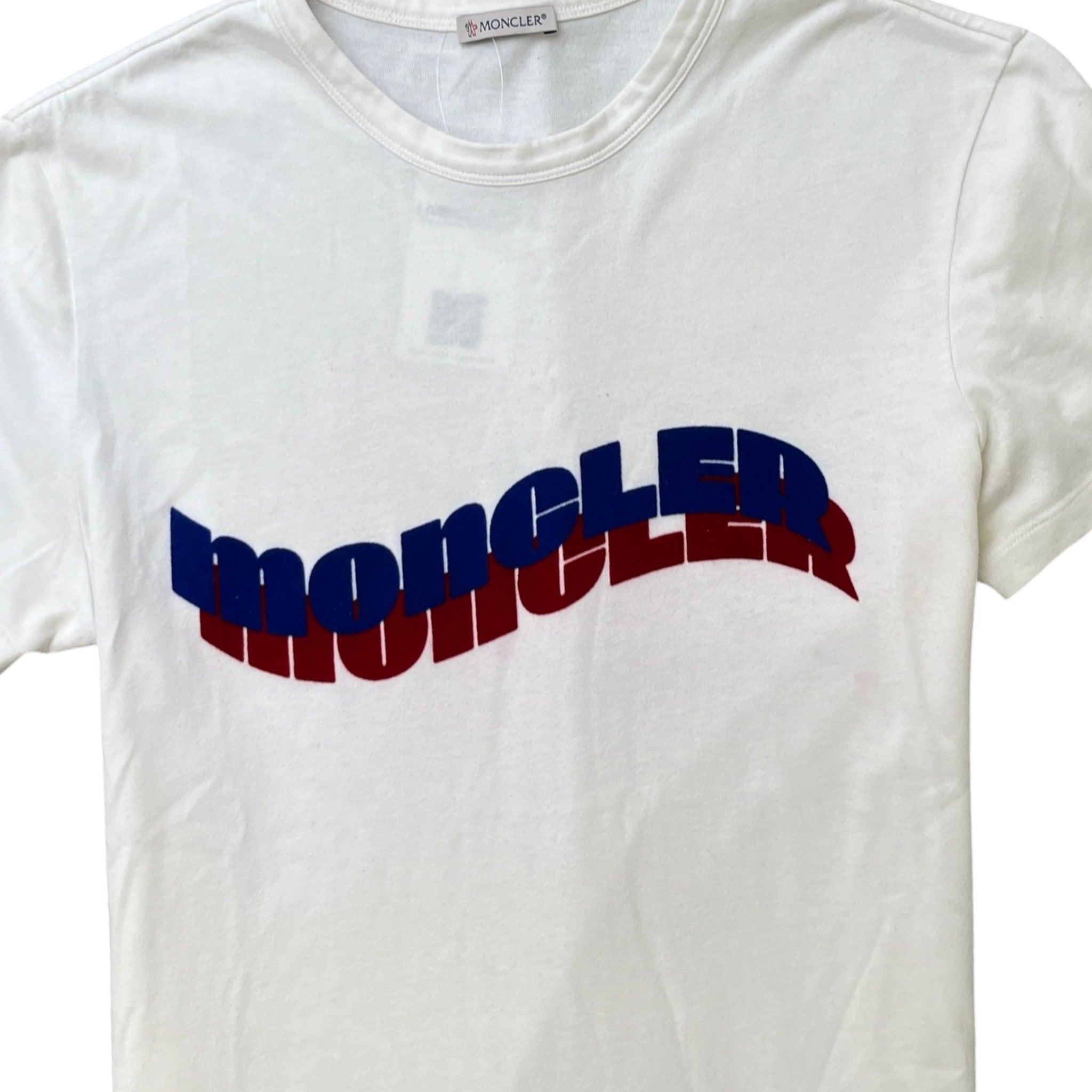 Men's Maglia T-Shirt White Size S