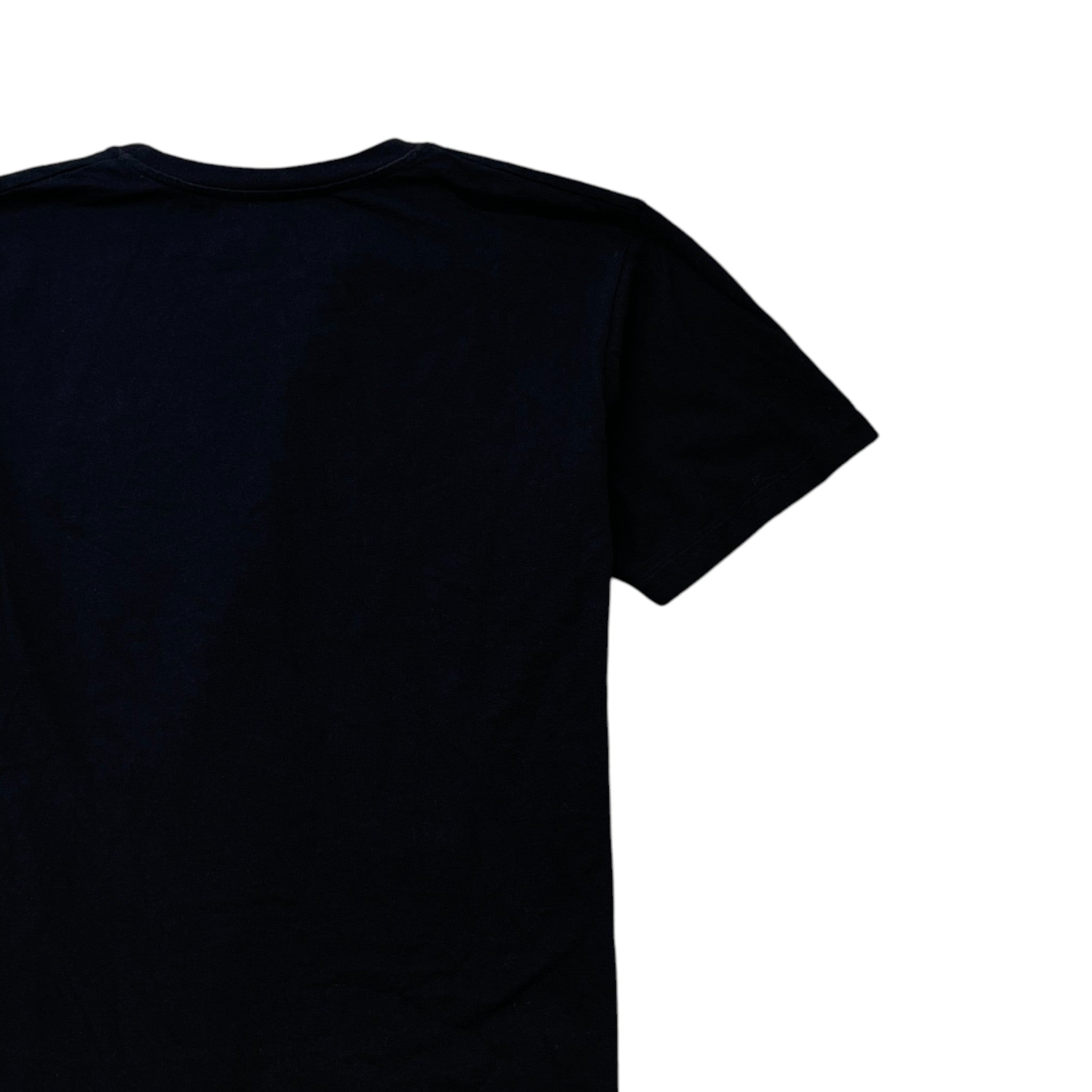 Men's Gg Logo Print T-Shirt Black Size XS