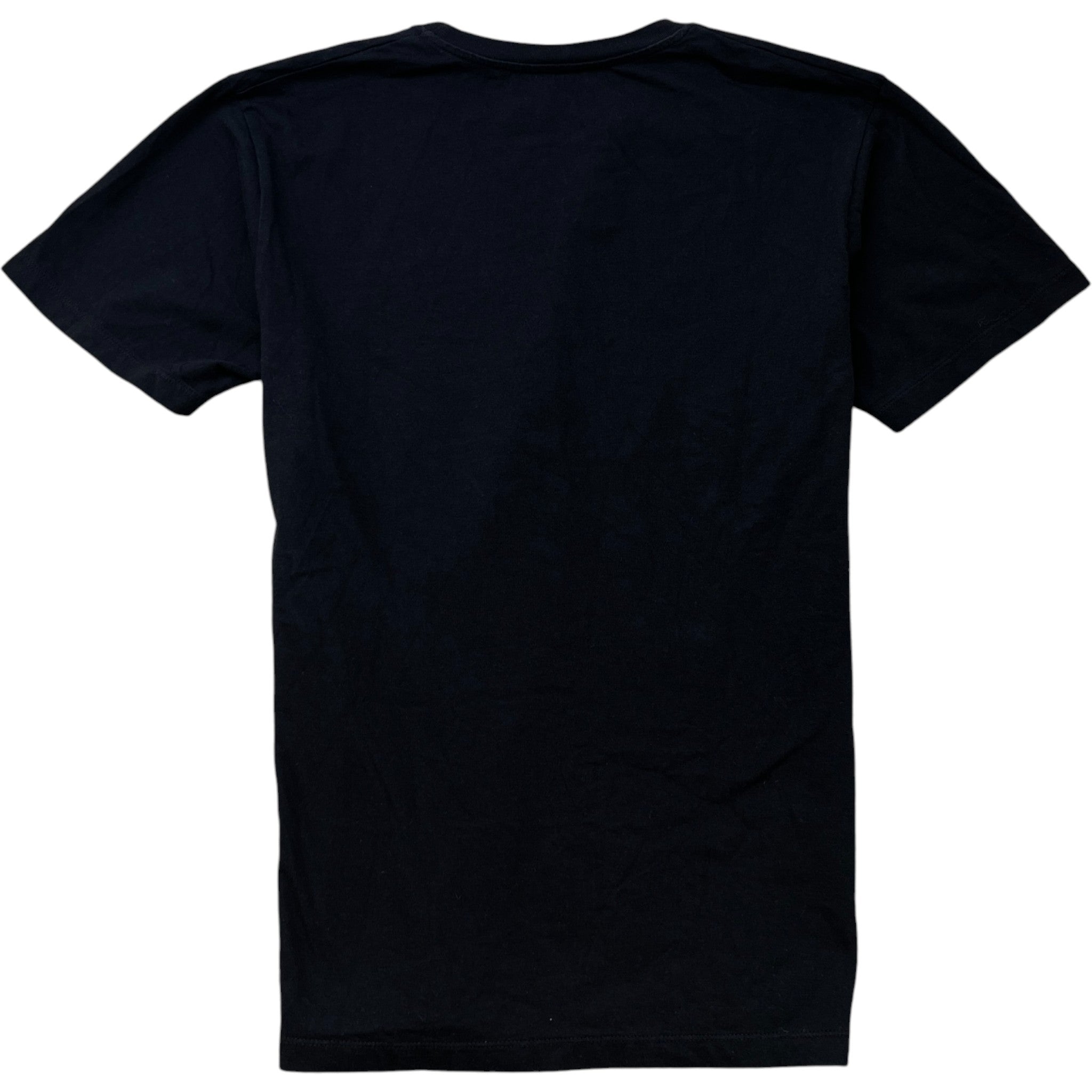 Men's Gg Logo Print T-Shirt Black Size XS