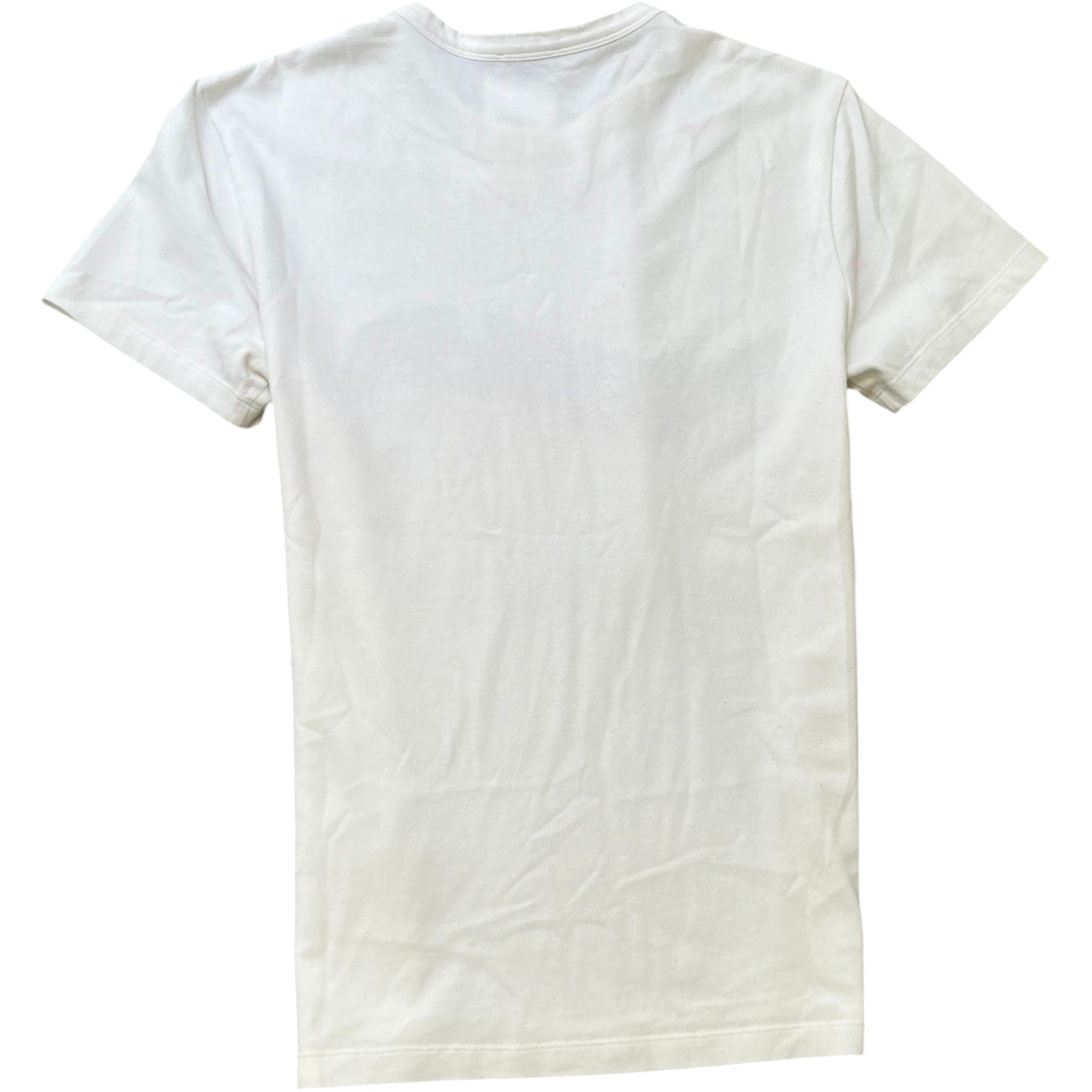Men's Maglia T-Shirt White Size S