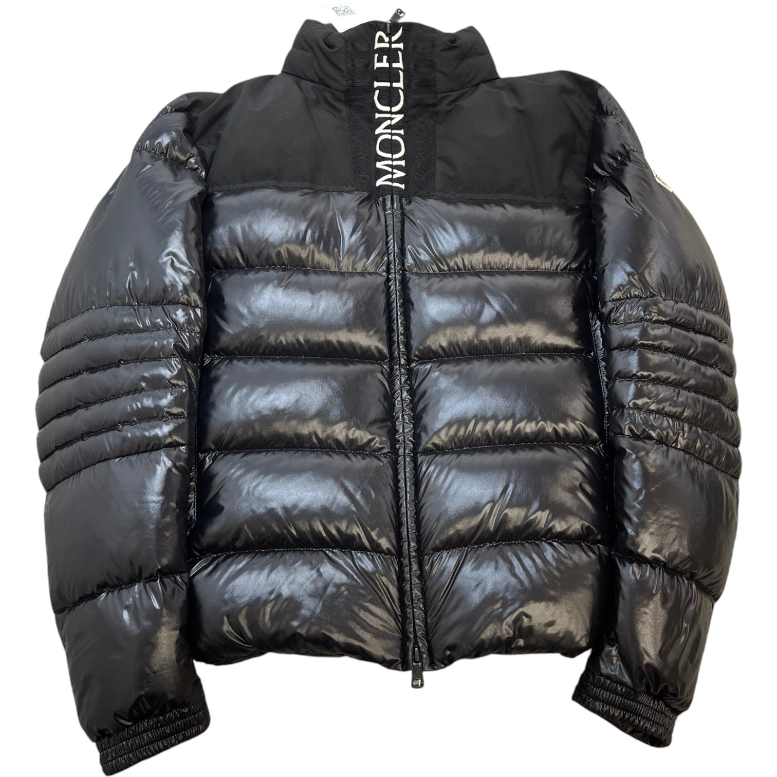 Men's Bruel Down Jacket Black Size 3 / L