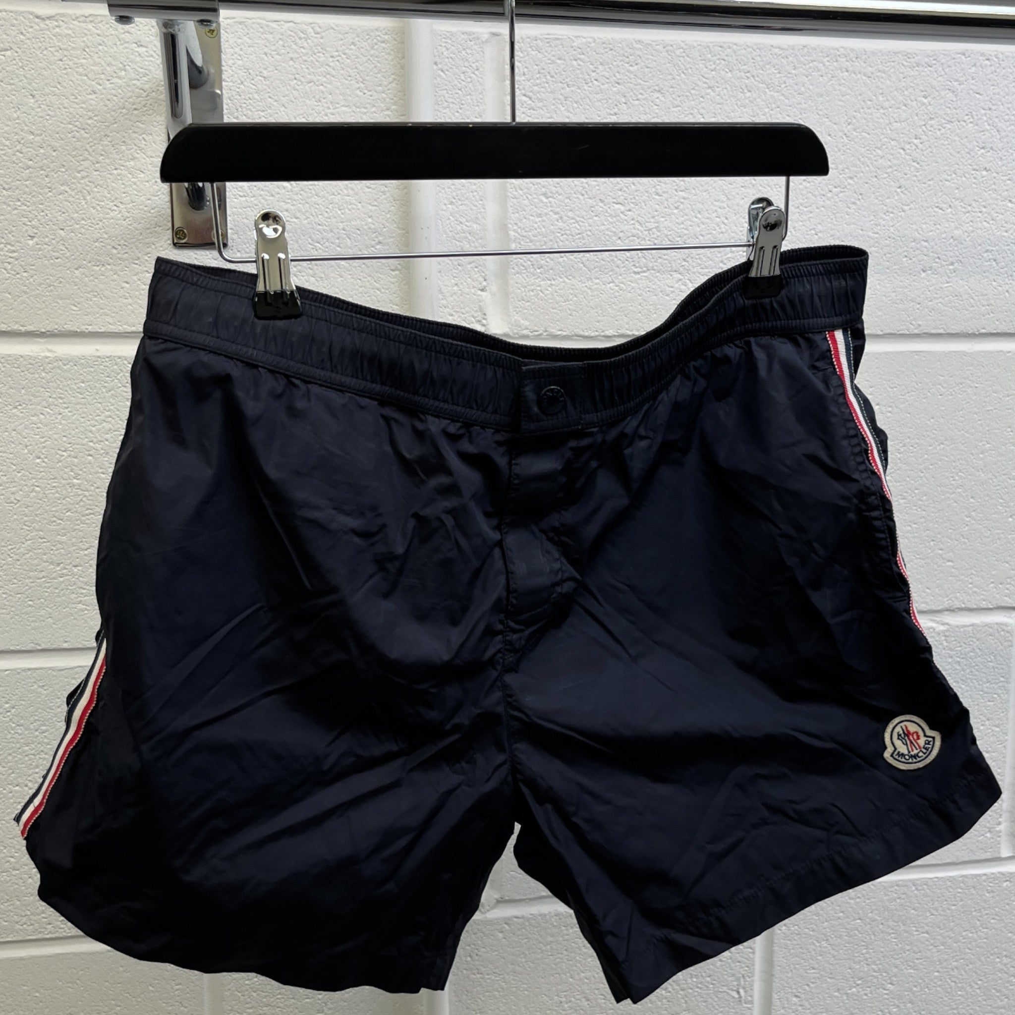 Men's Boxer Mare Swim Shorts Navy Size L