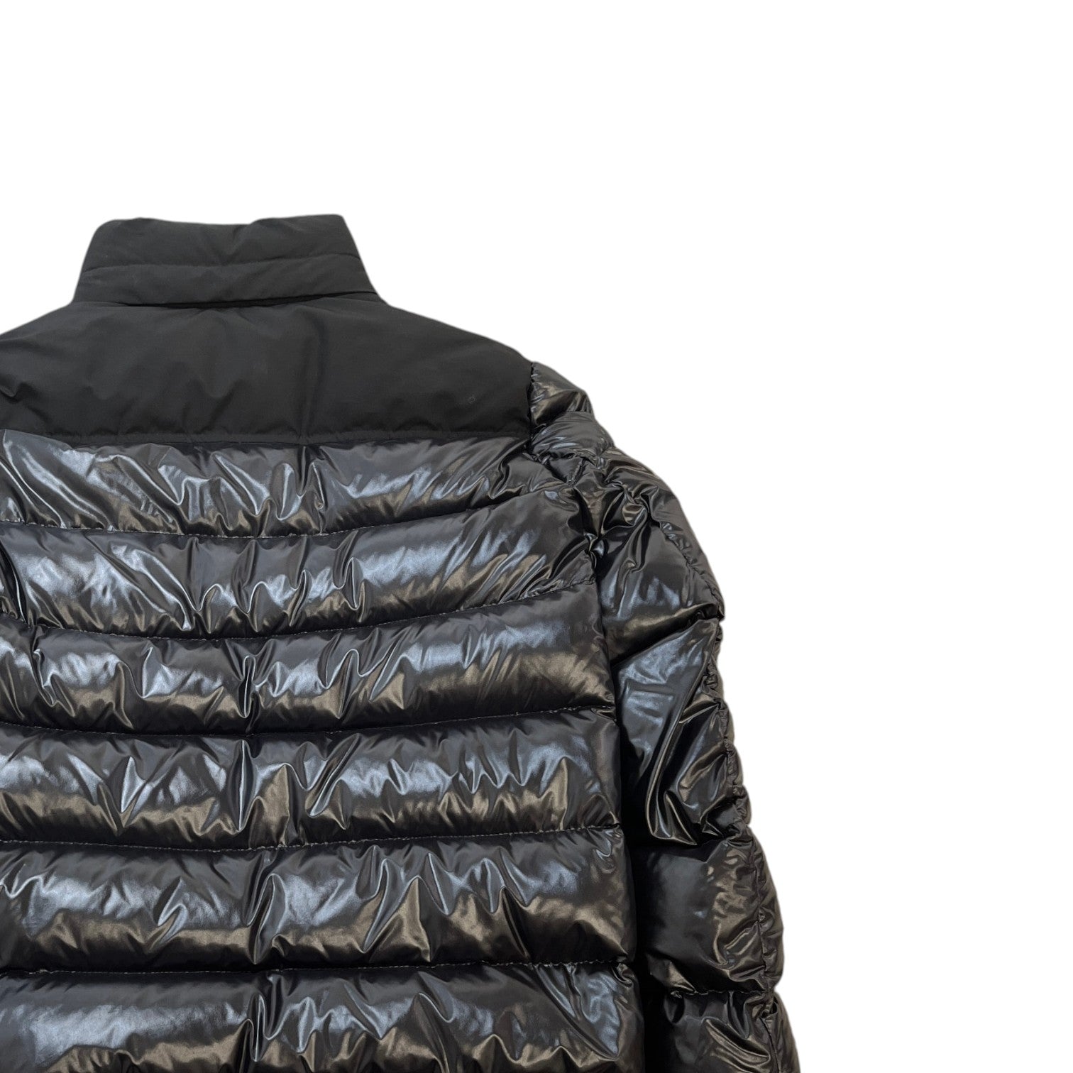 Men's Bruel Down Jacket Black Size 3 / L
