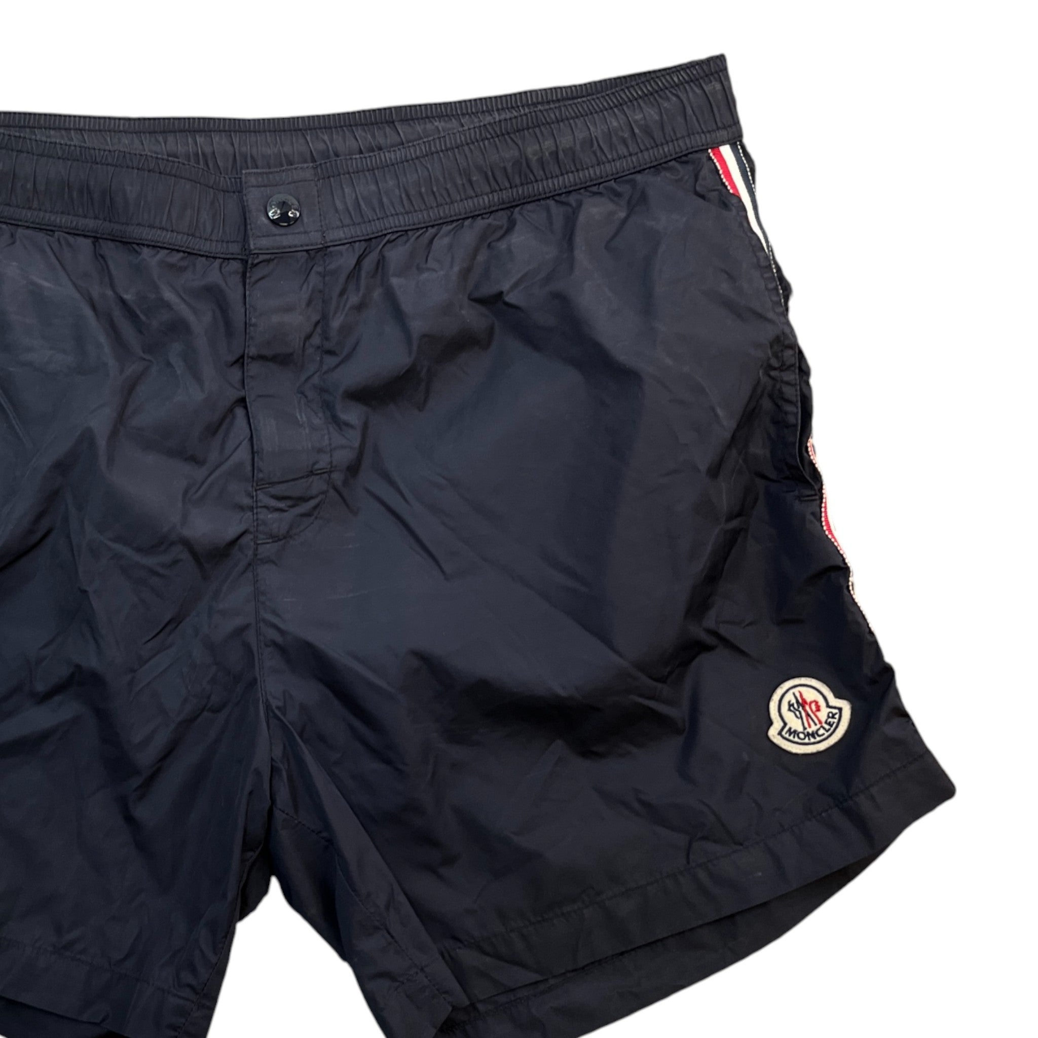 Men's Boxer Mare Swim Shorts Navy Size L