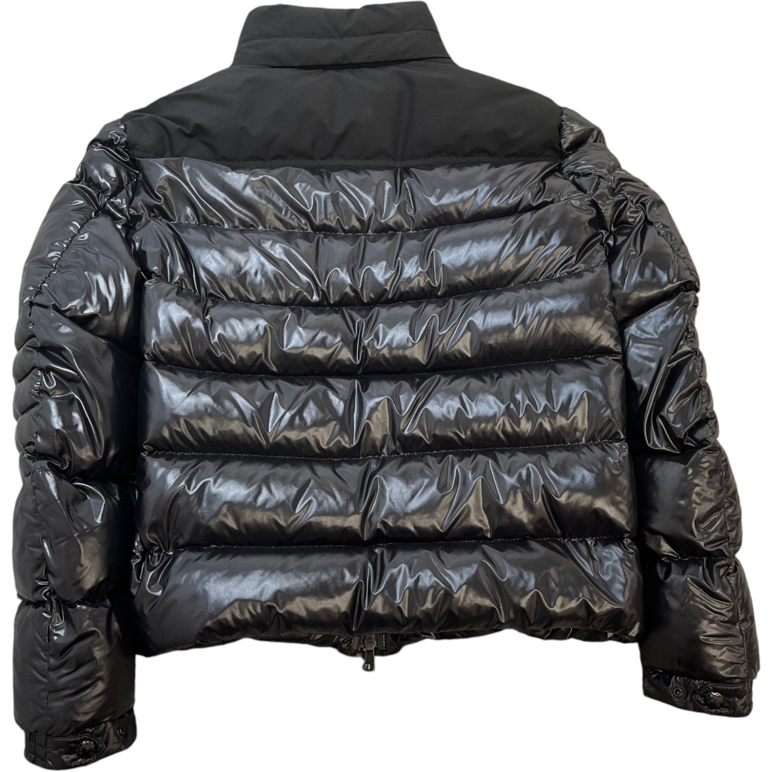Men's Bruel Down Jacket Black Size 3 / L