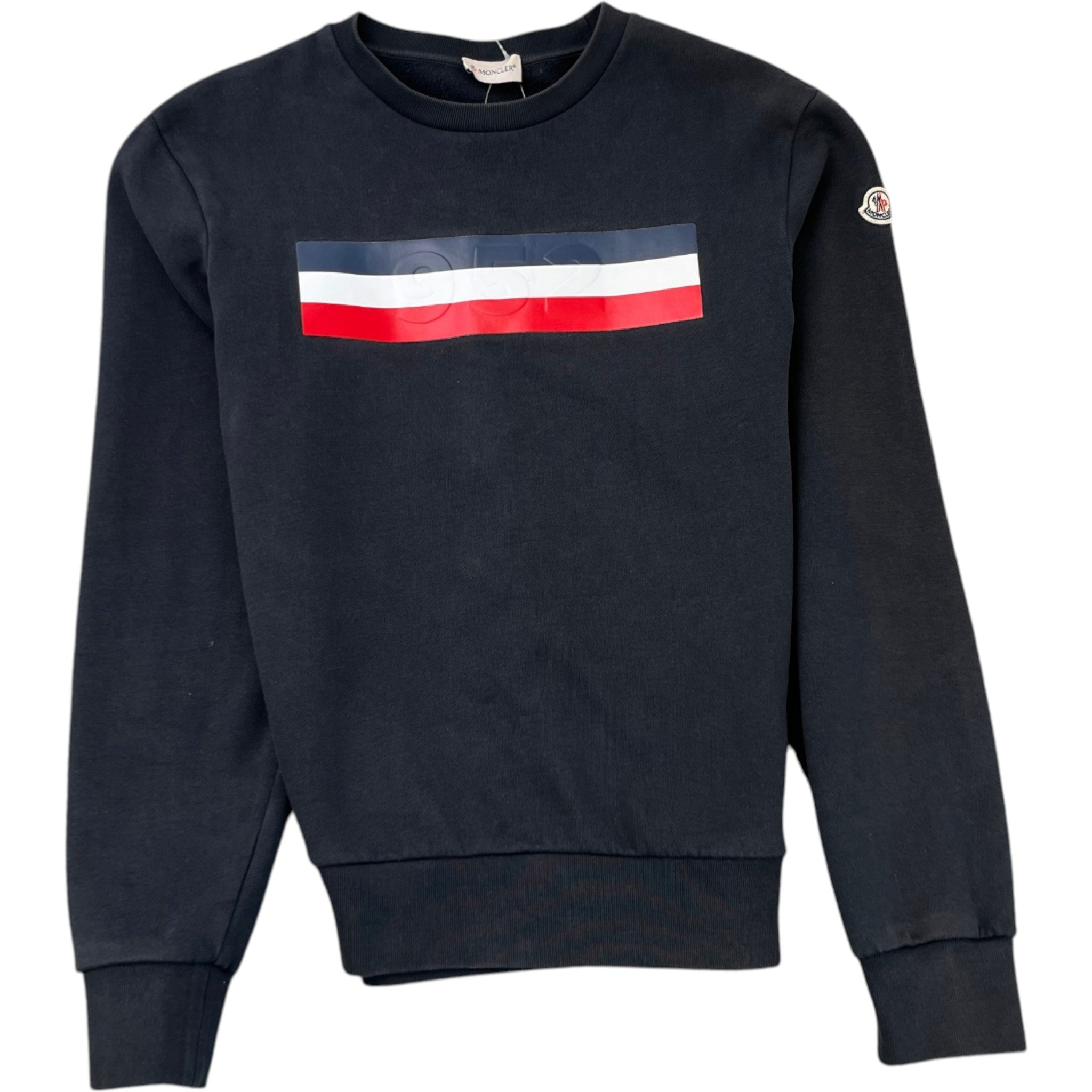 Men's Maglia Sweatshirt Navy Size M