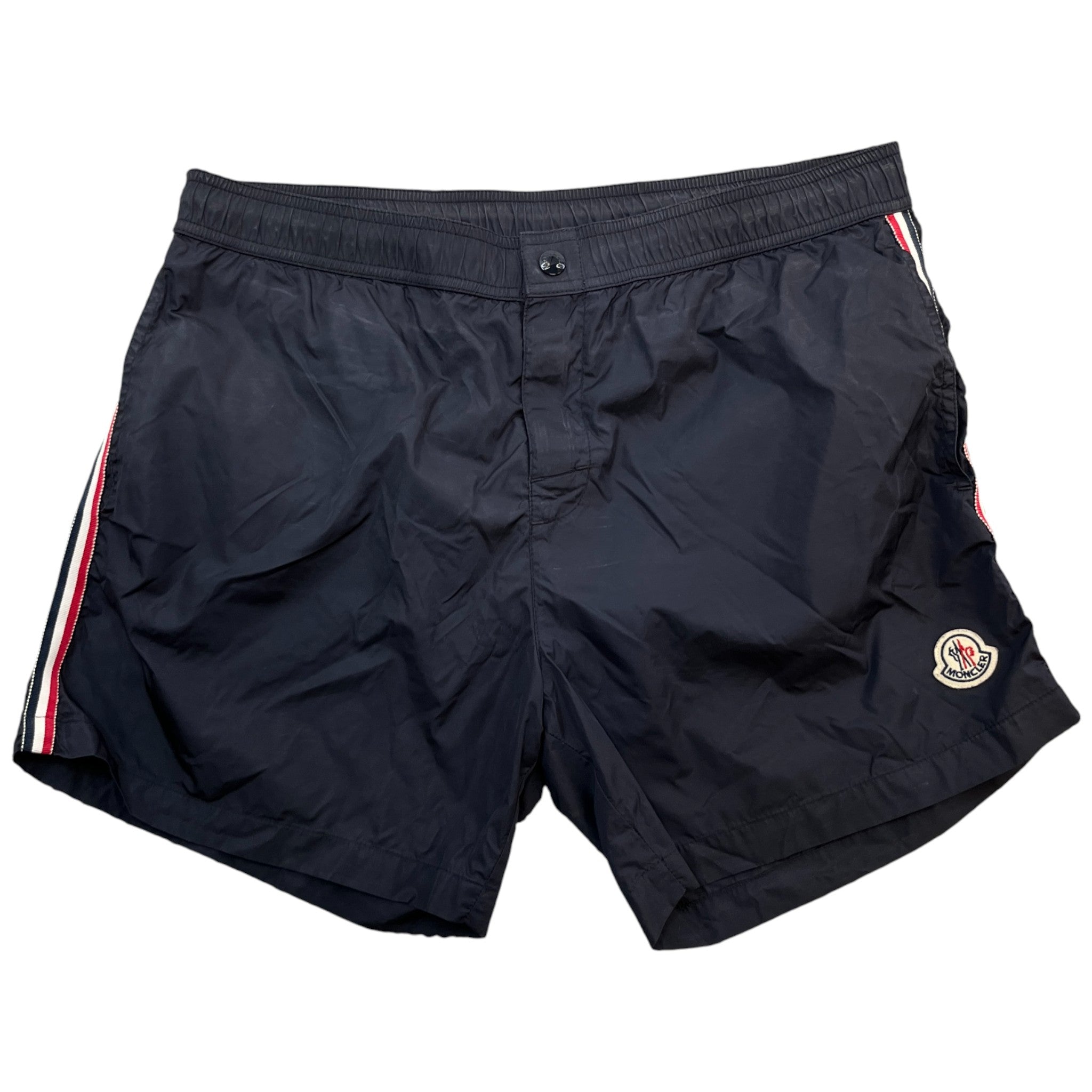 Men's Boxer Mare Swim Shorts Navy Size L