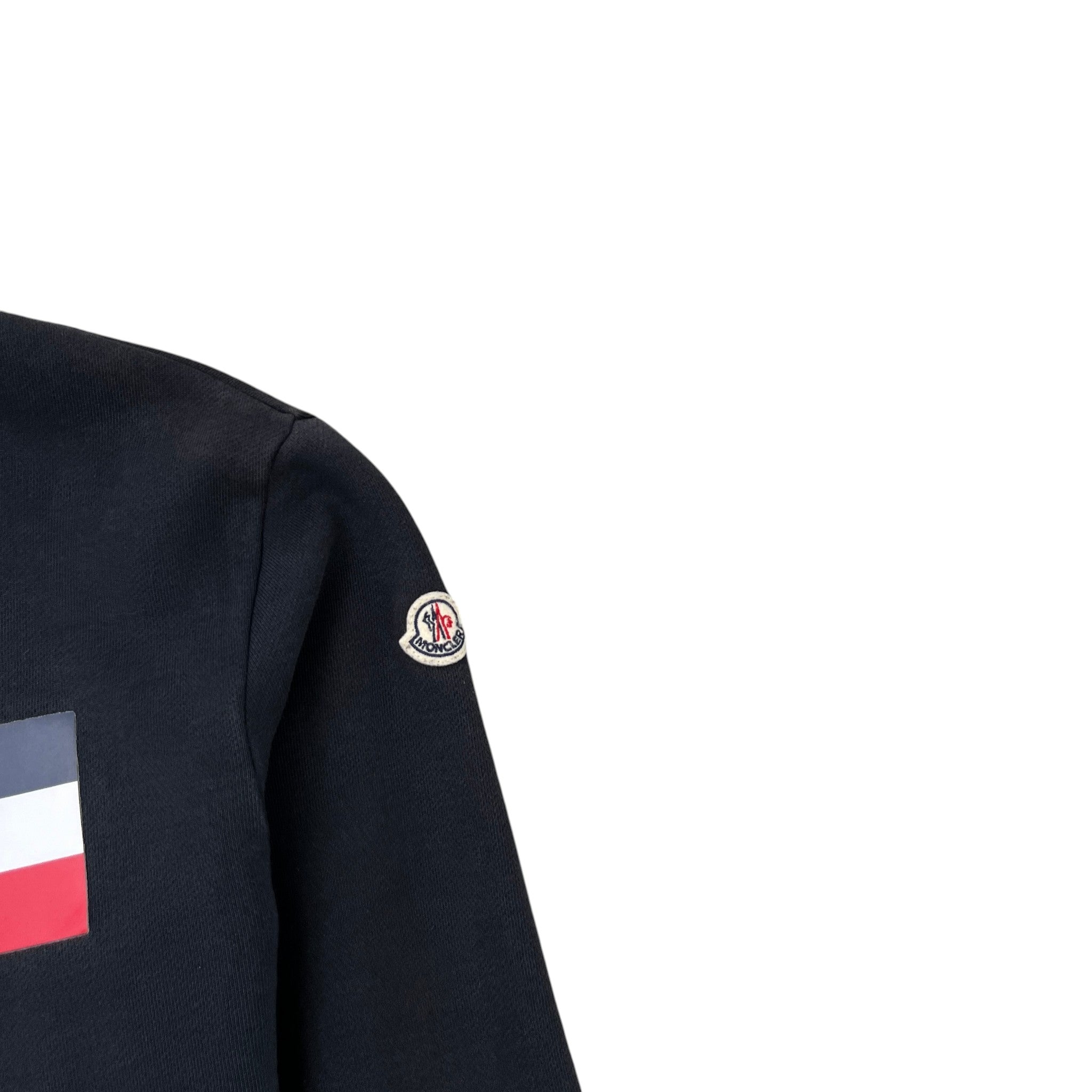 Men's Maglia Sweatshirt Navy Size M