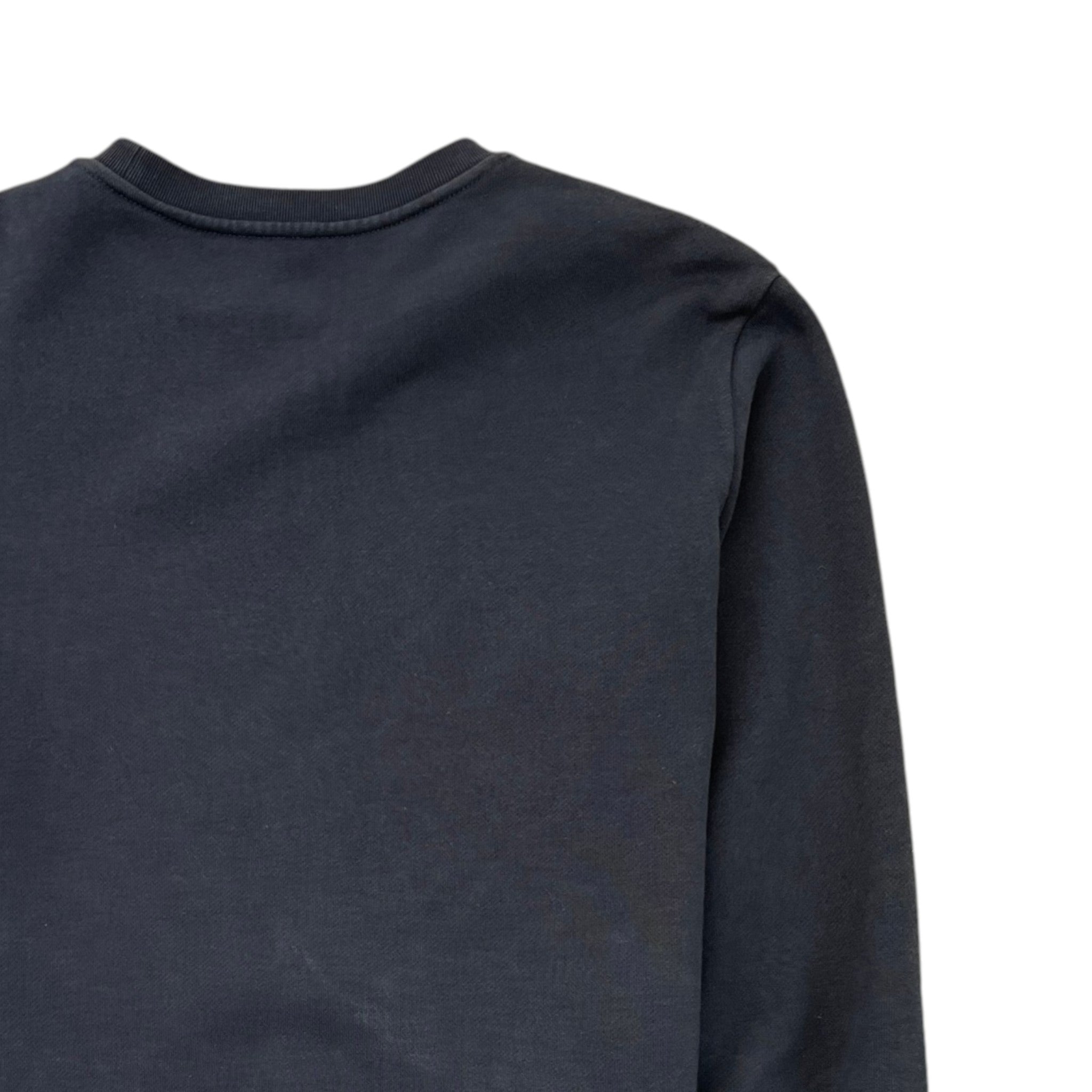 Men's Maglia Sweatshirt Navy Size M