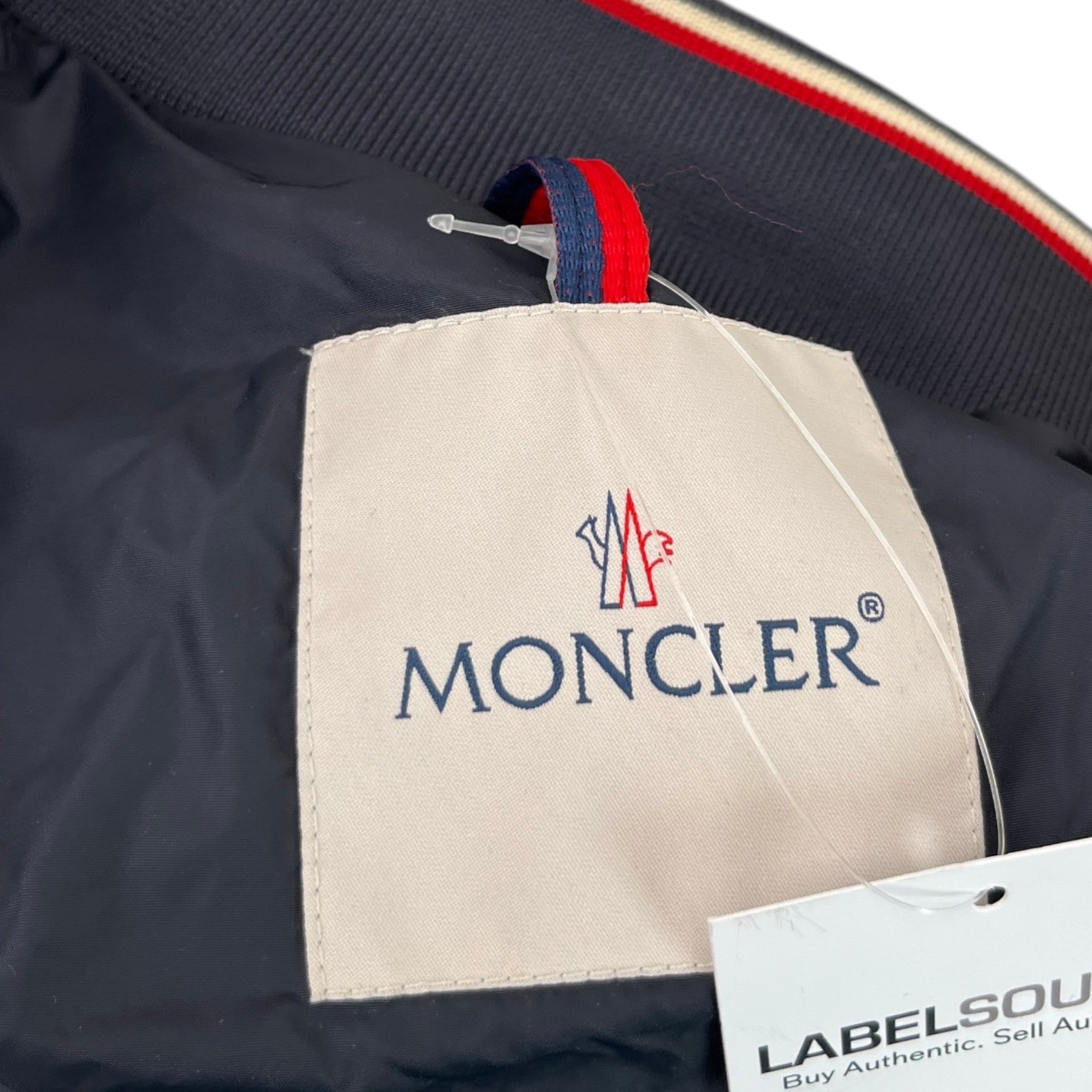 Men's Miroir Windbreaker Navy Size 5 / XXL