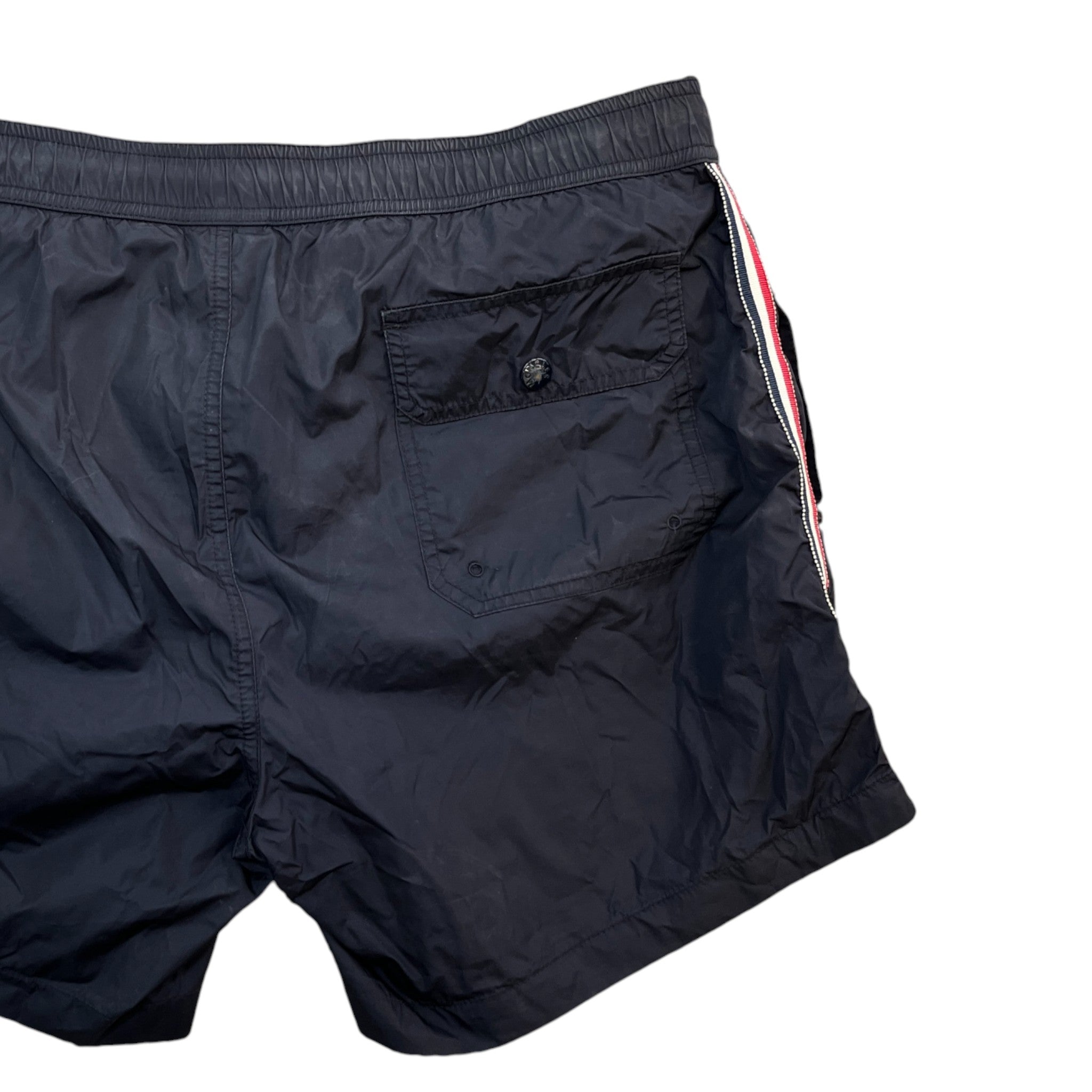 Men's Boxer Mare Swim Shorts Navy Size L