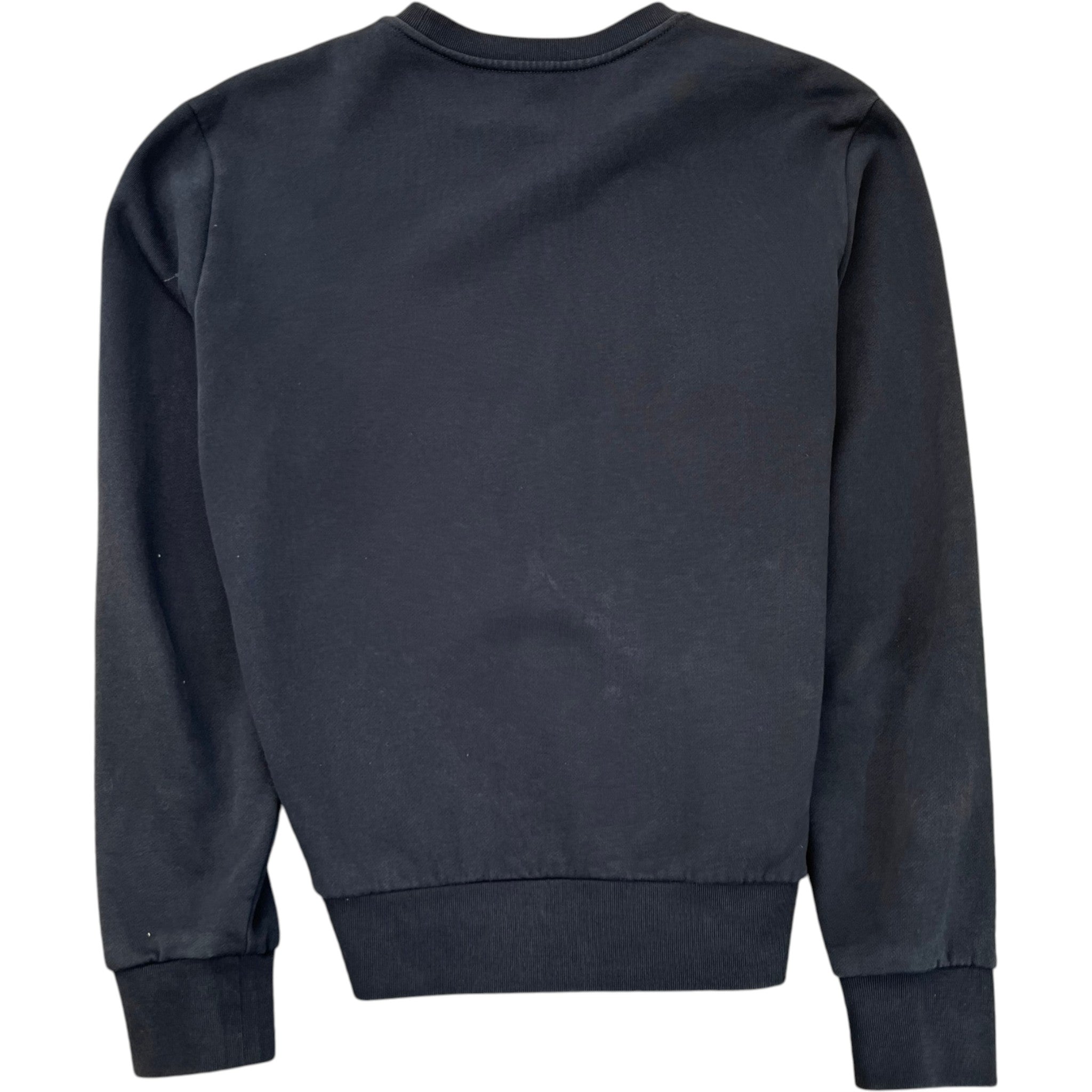 Men's Maglia Sweatshirt Navy Size M
