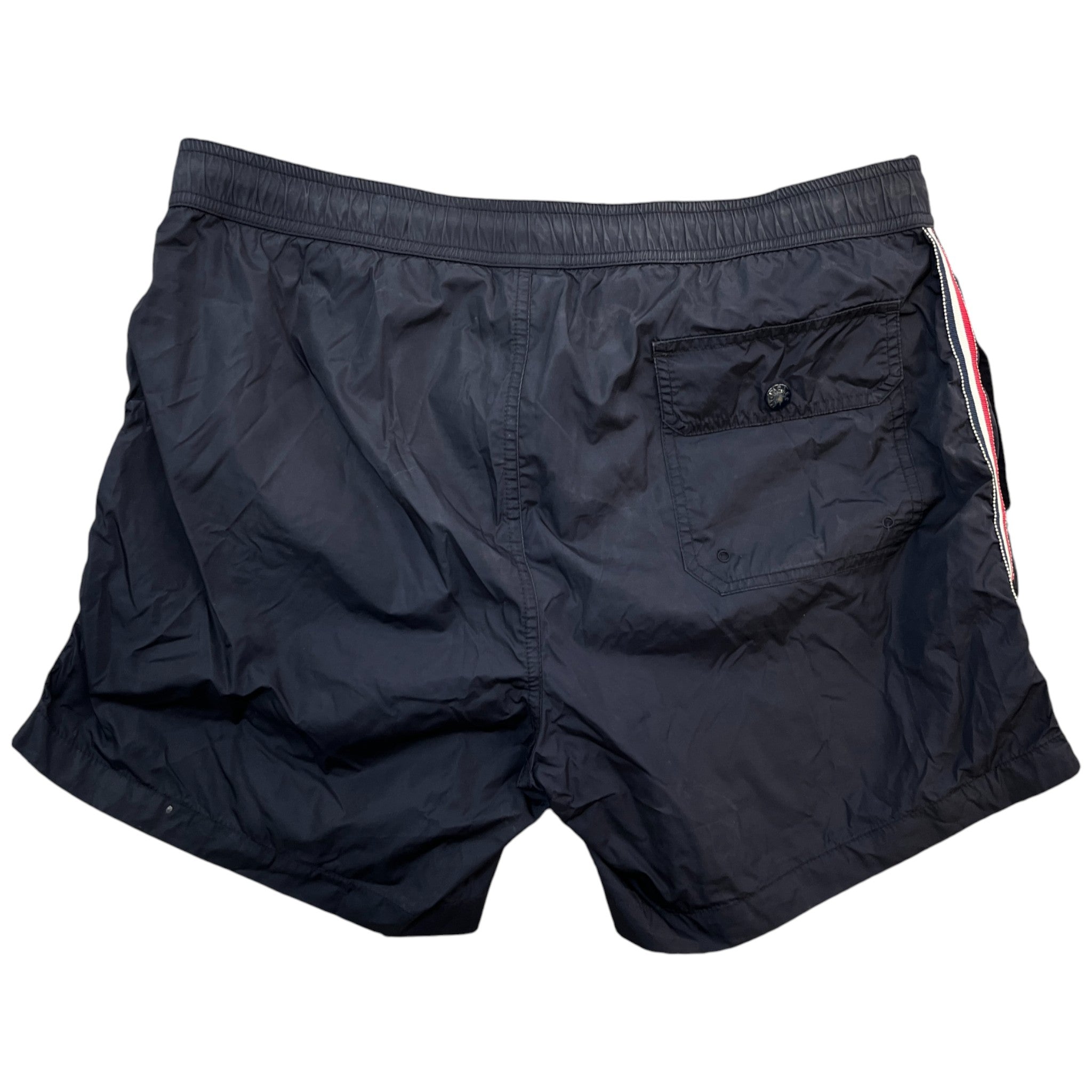 Men's Boxer Mare Swim Shorts Navy Size L