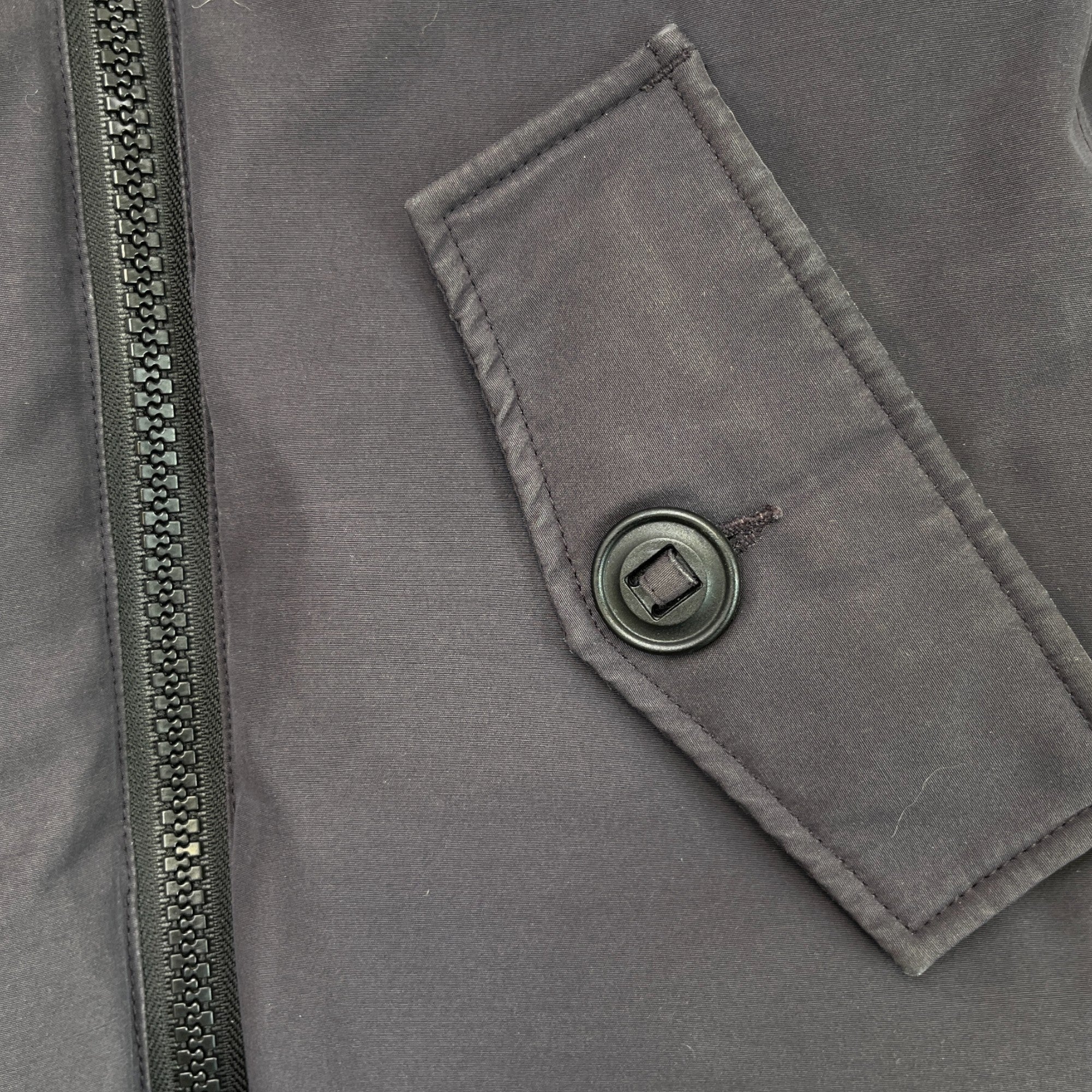 Women's Rosemont Parka Down Jacket Navy Size XS