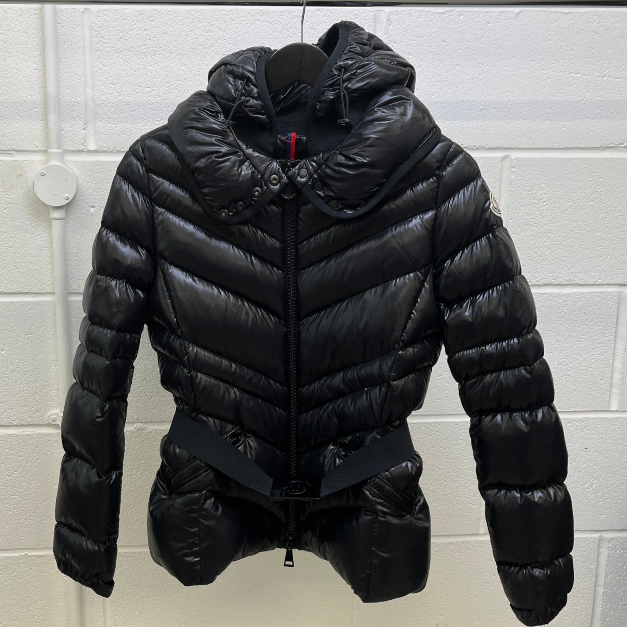 Men's Crussol Down Jacket Black Size 3 / L