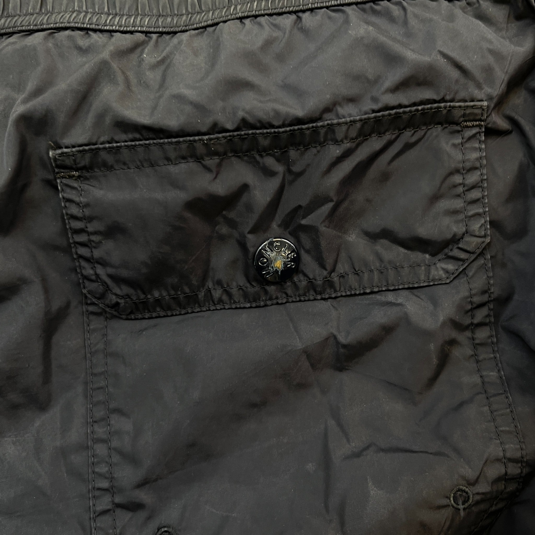 Men's Boxer Mare Swim Shorts Navy Size L