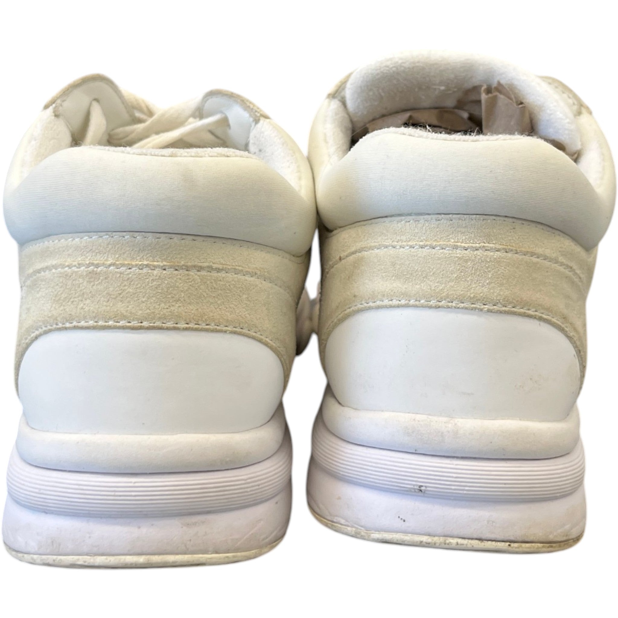 Women's Cc Runner Low Trainers White Size EU 38 / UK 5
