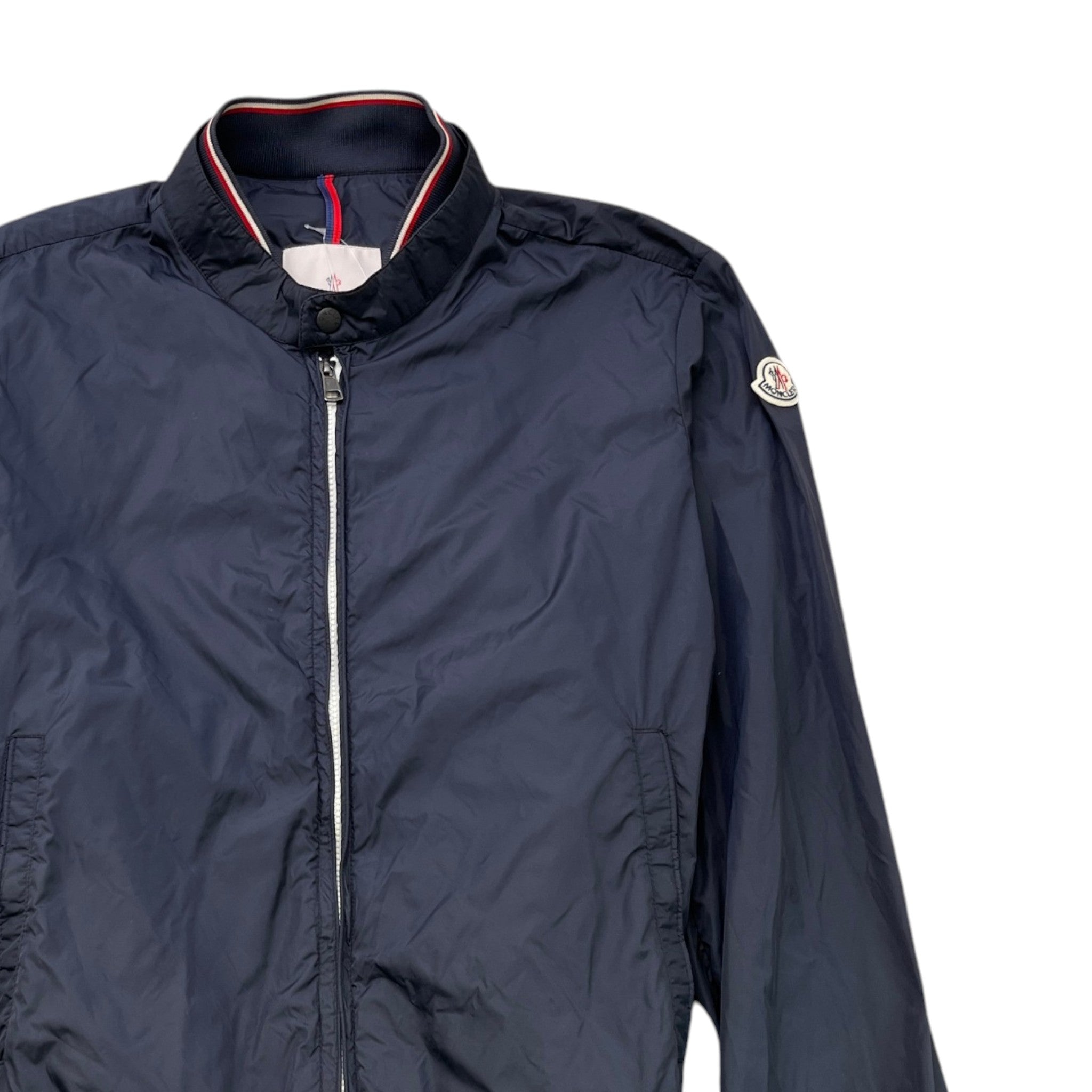 Men's Miroir Windbreaker Navy Size 5 / XXL