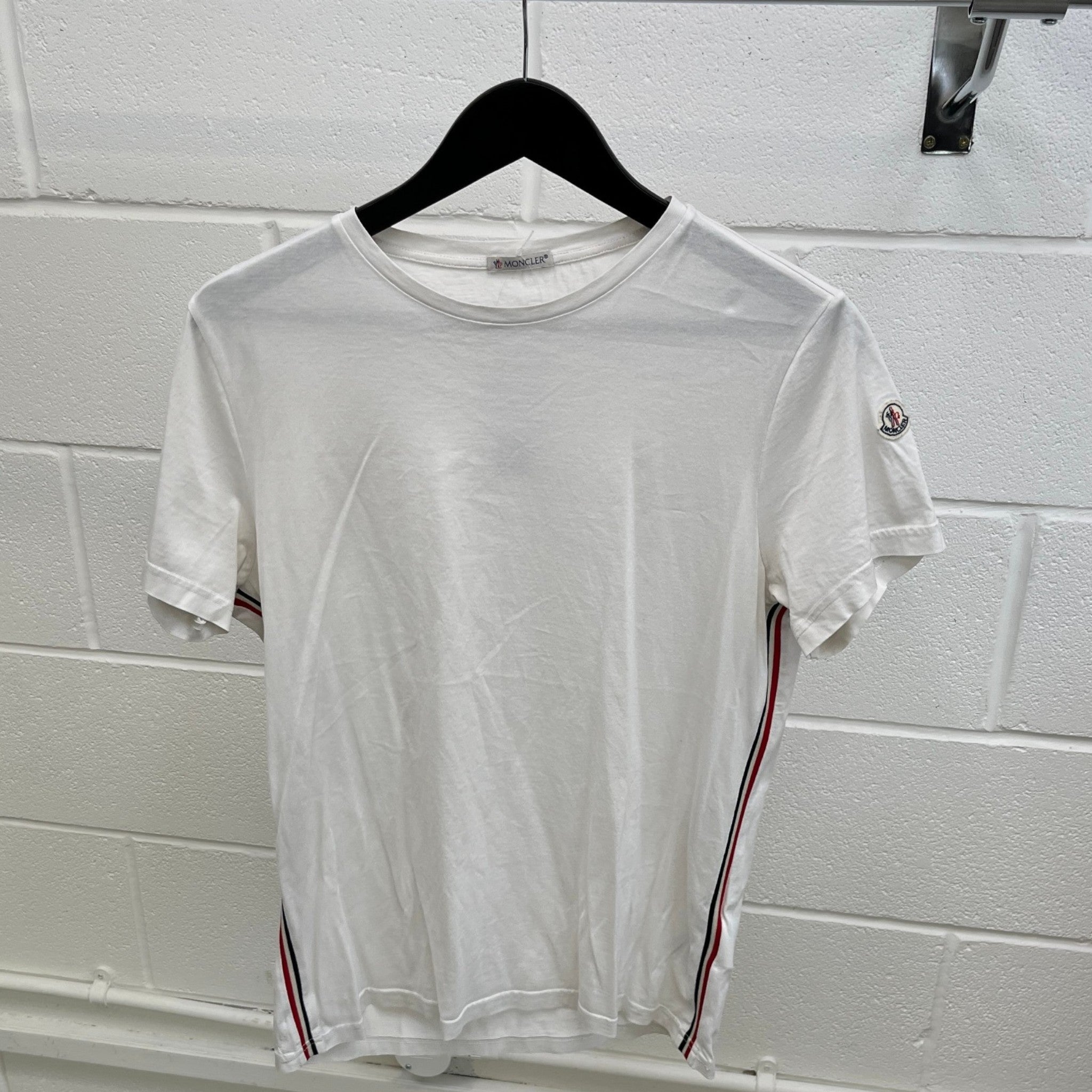 Men's Maglia T-Shirt White Size M