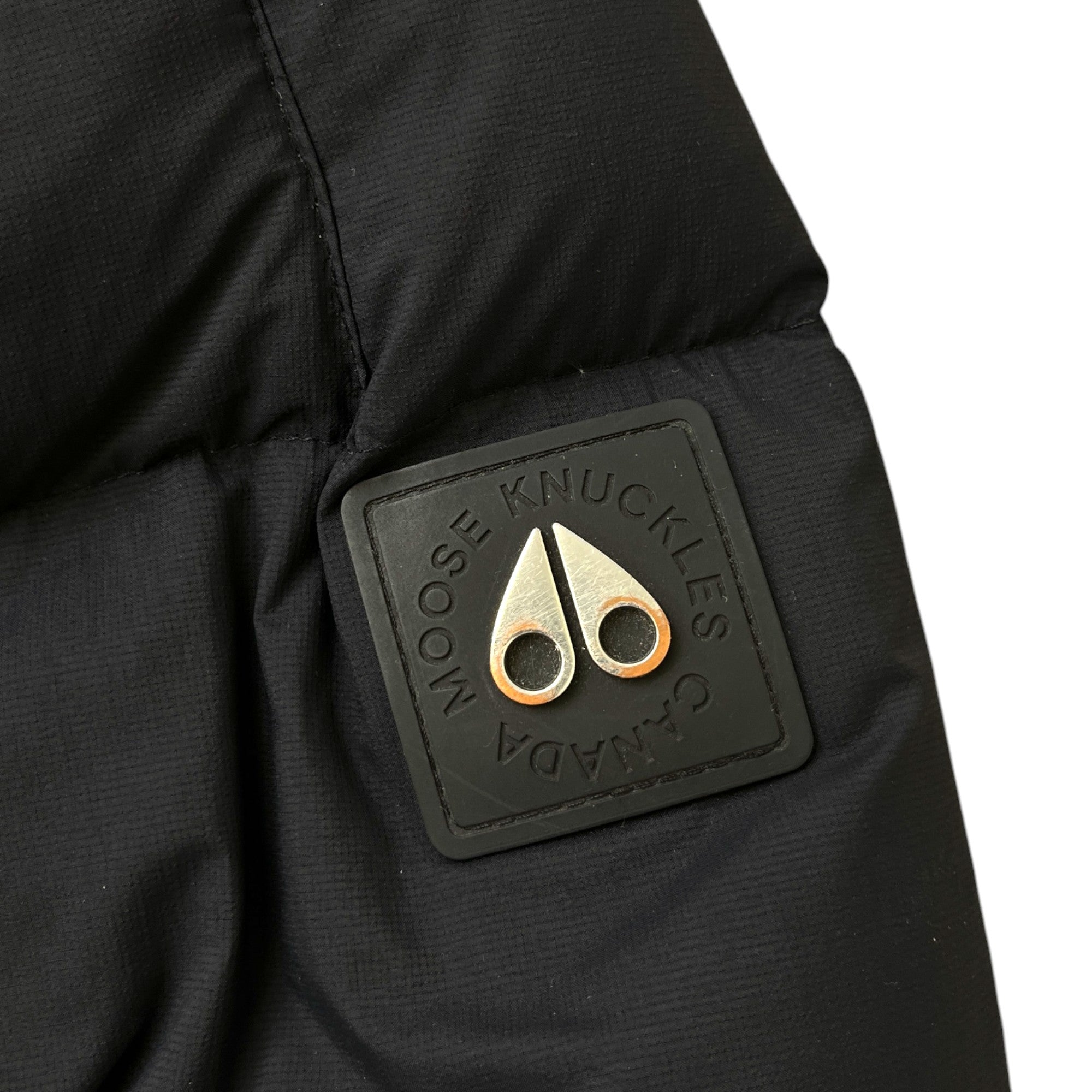 Men's Bedstuy Down Jacket Black Size XL