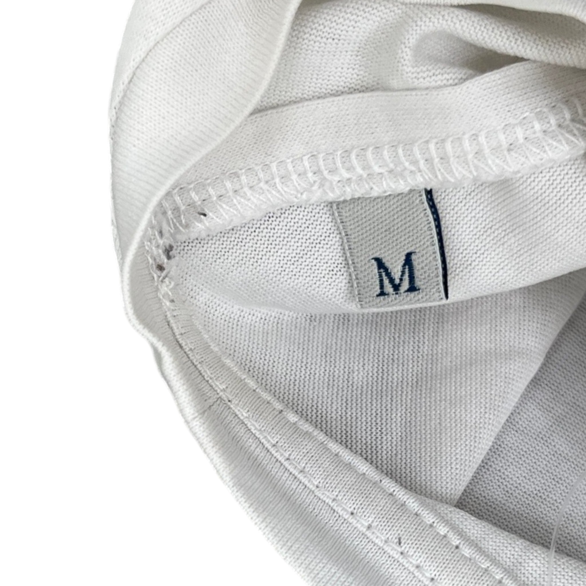 Men's Maglia T-Shirt White Size M